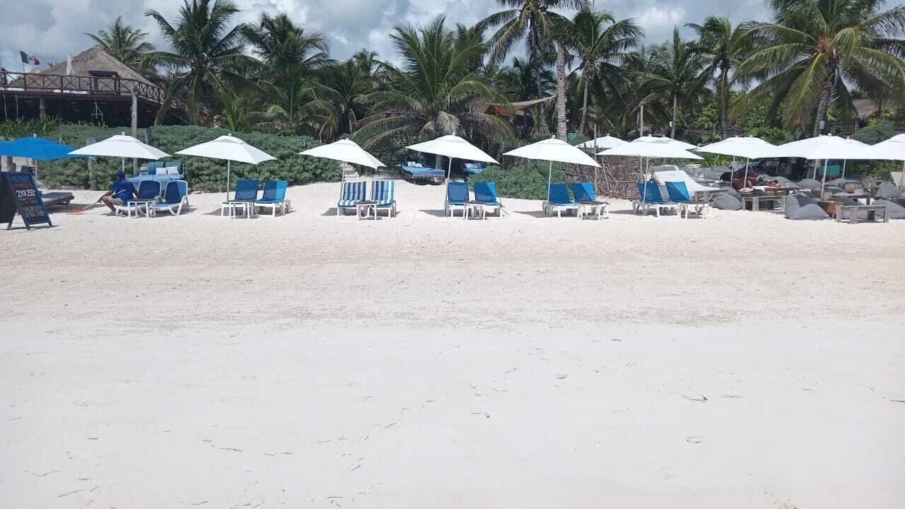 Playa Palmas Glamping Tulum