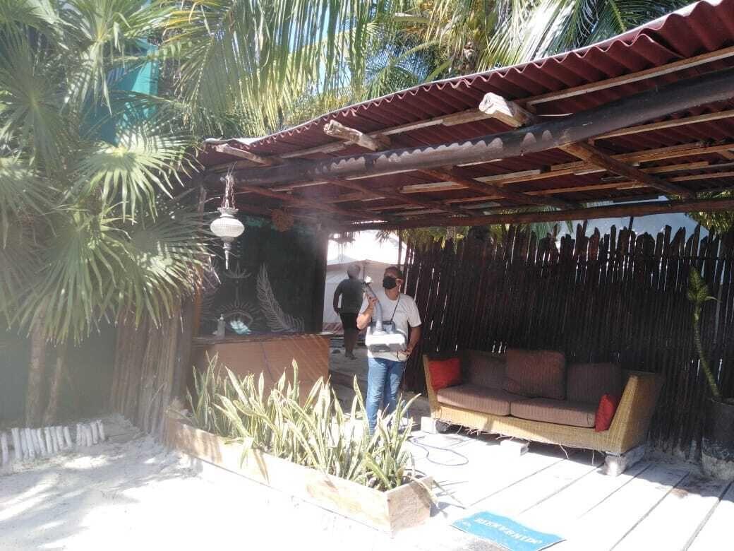 Playa Palmas Glamping 2* Tulum