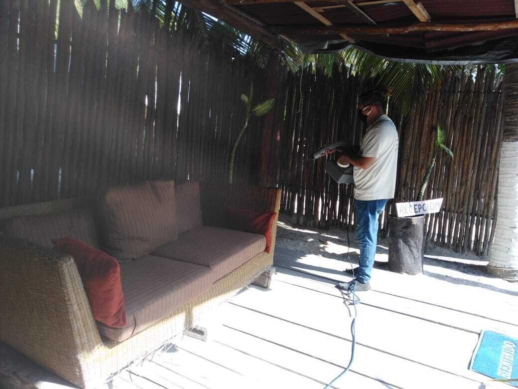 Playa Palmas Glamping 2*