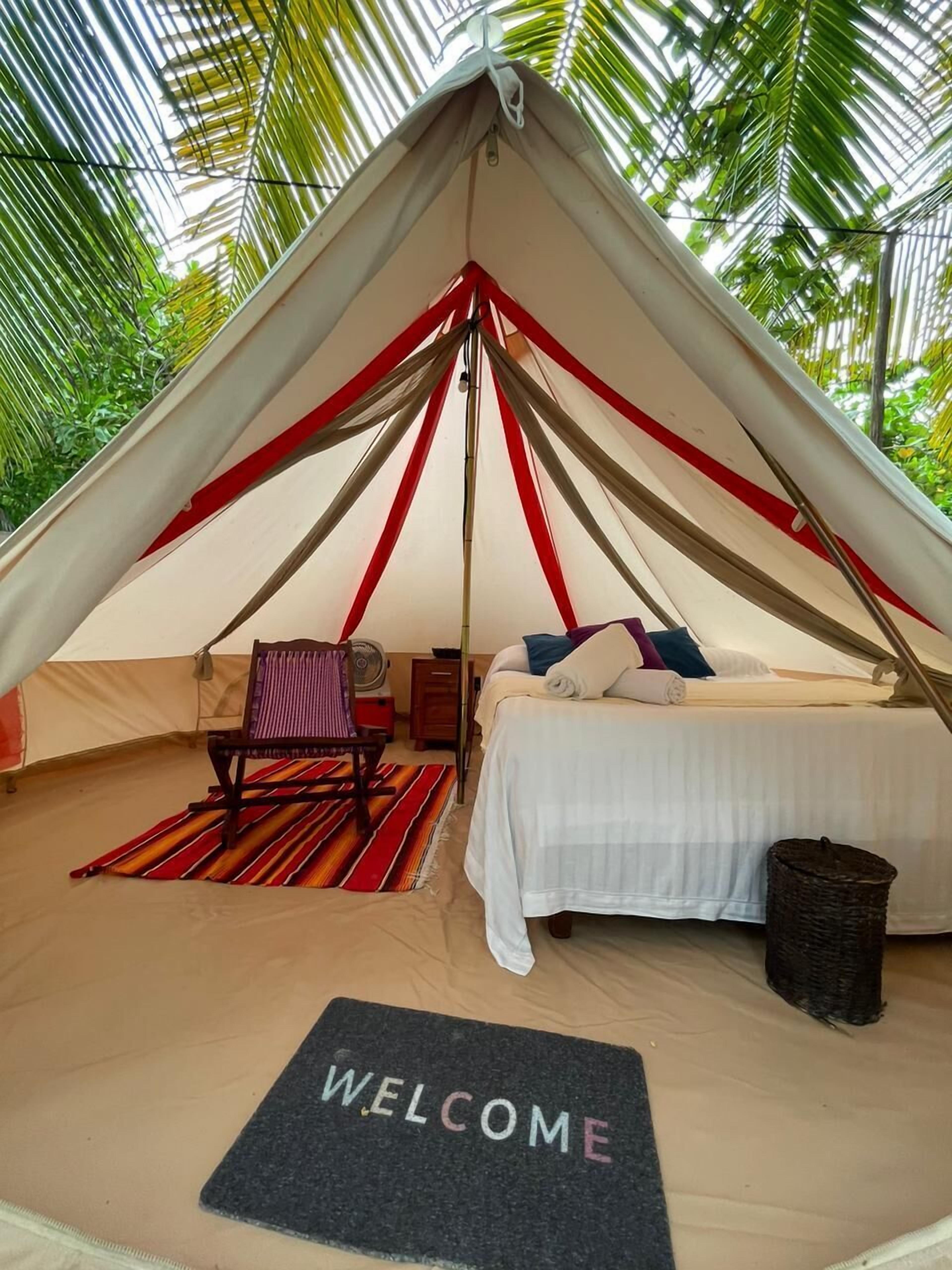 Hotel Playa Palmas Glamping Tulum