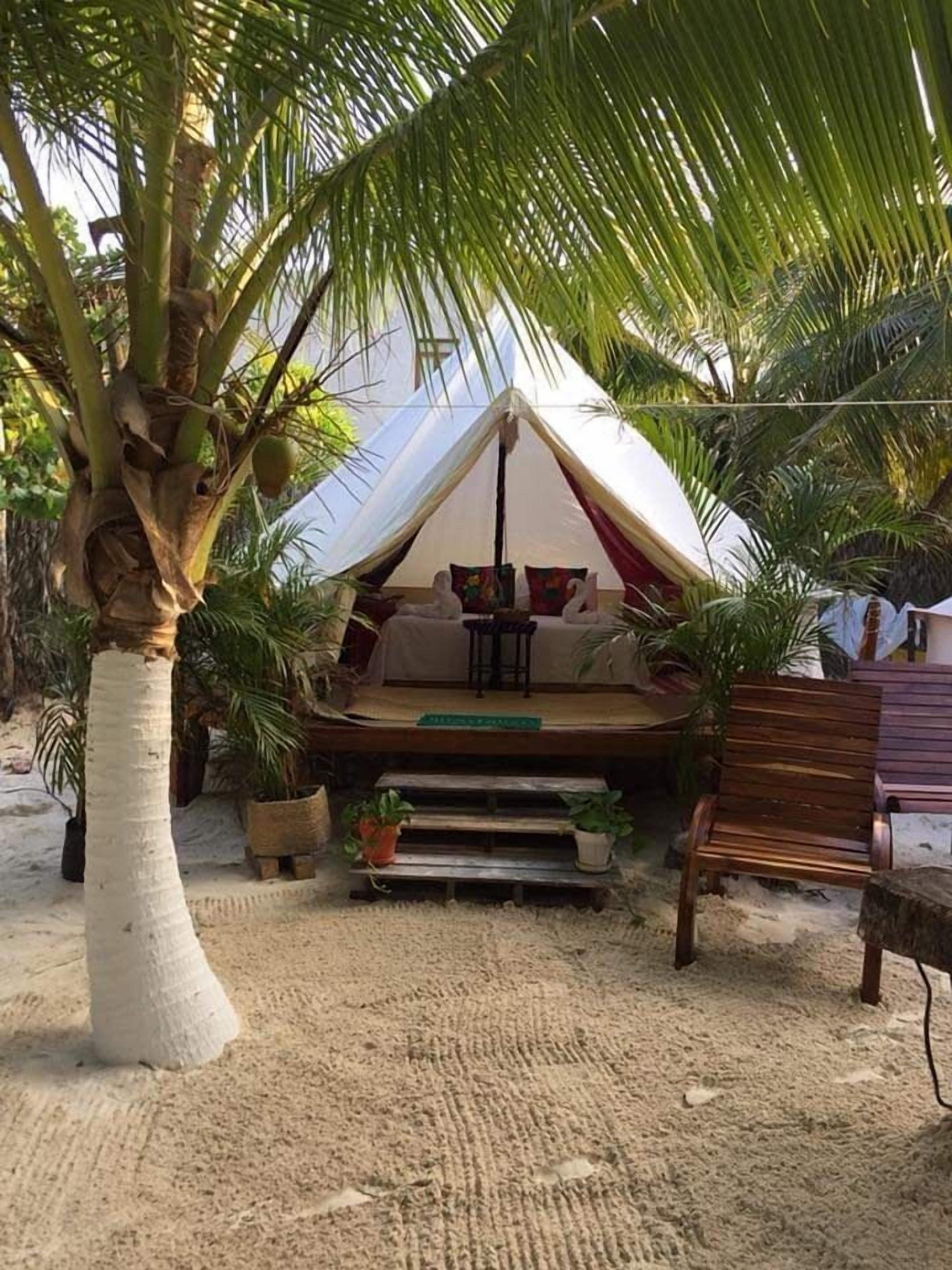 Playa Palmas Glamping