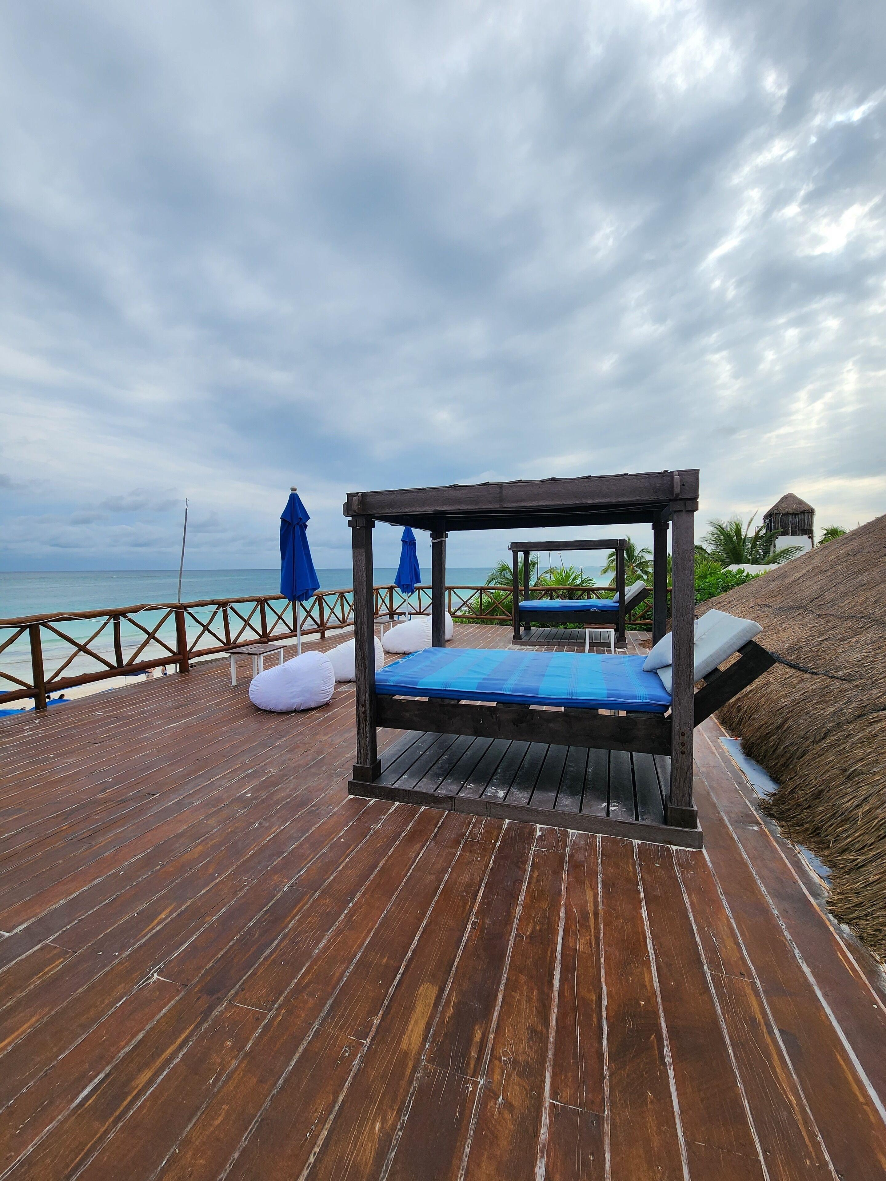 Hotel Playa Palmas Glamping Tulum