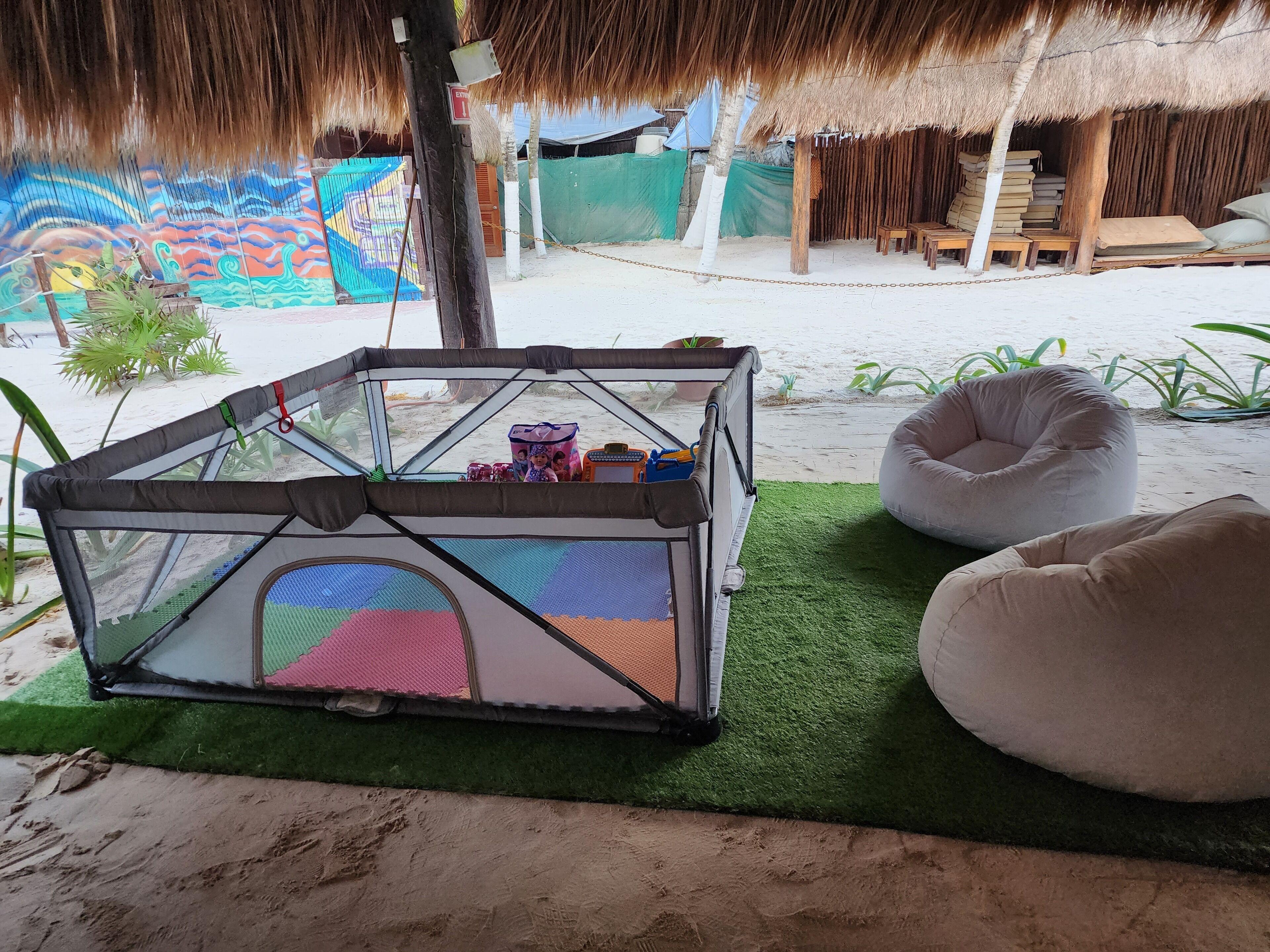 Hotel Playa Palmas Glamping