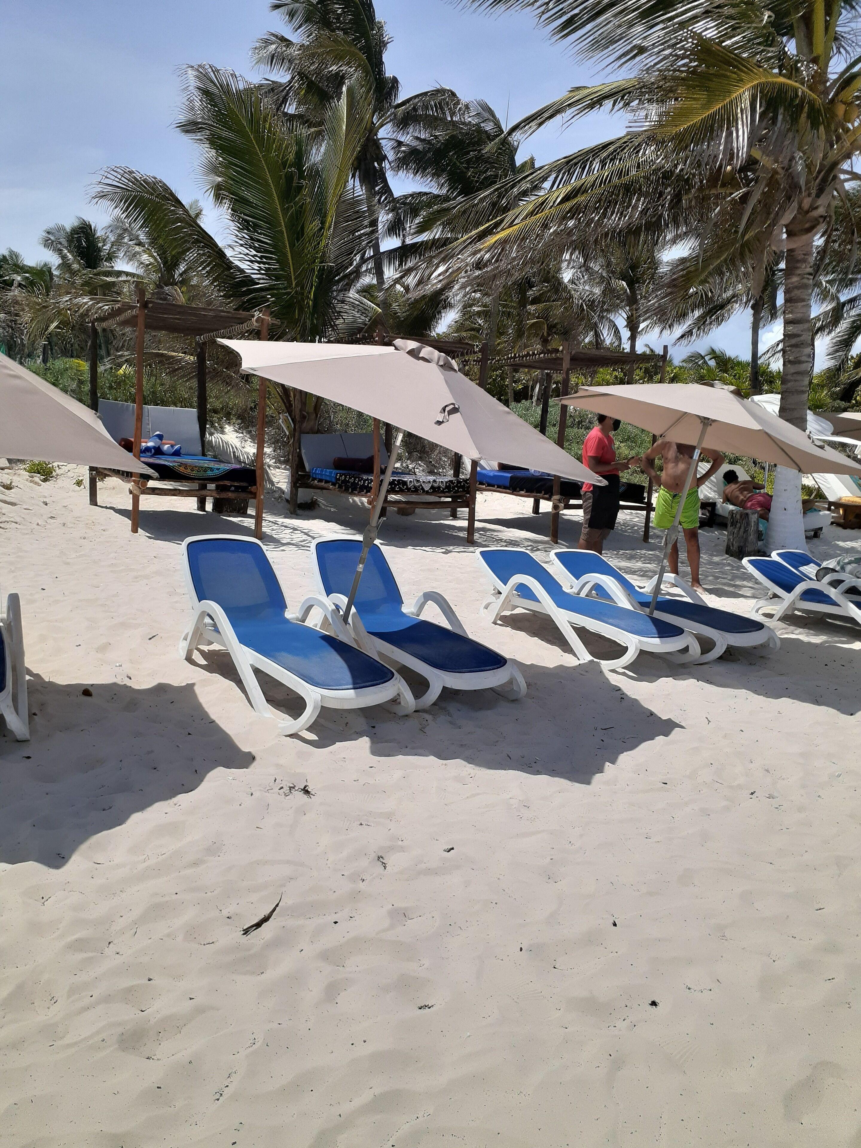 Playa Palmas Glamping Tulum