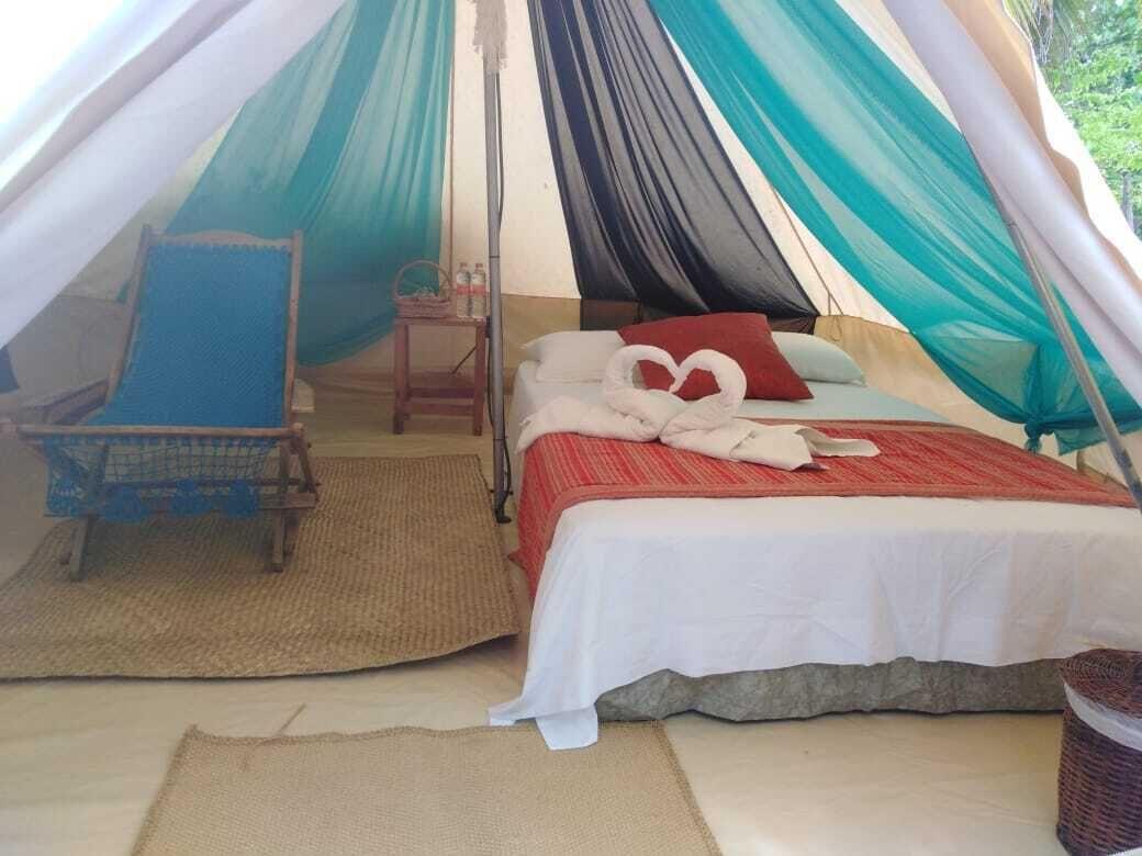 Playa Palmas Glamping Tulum