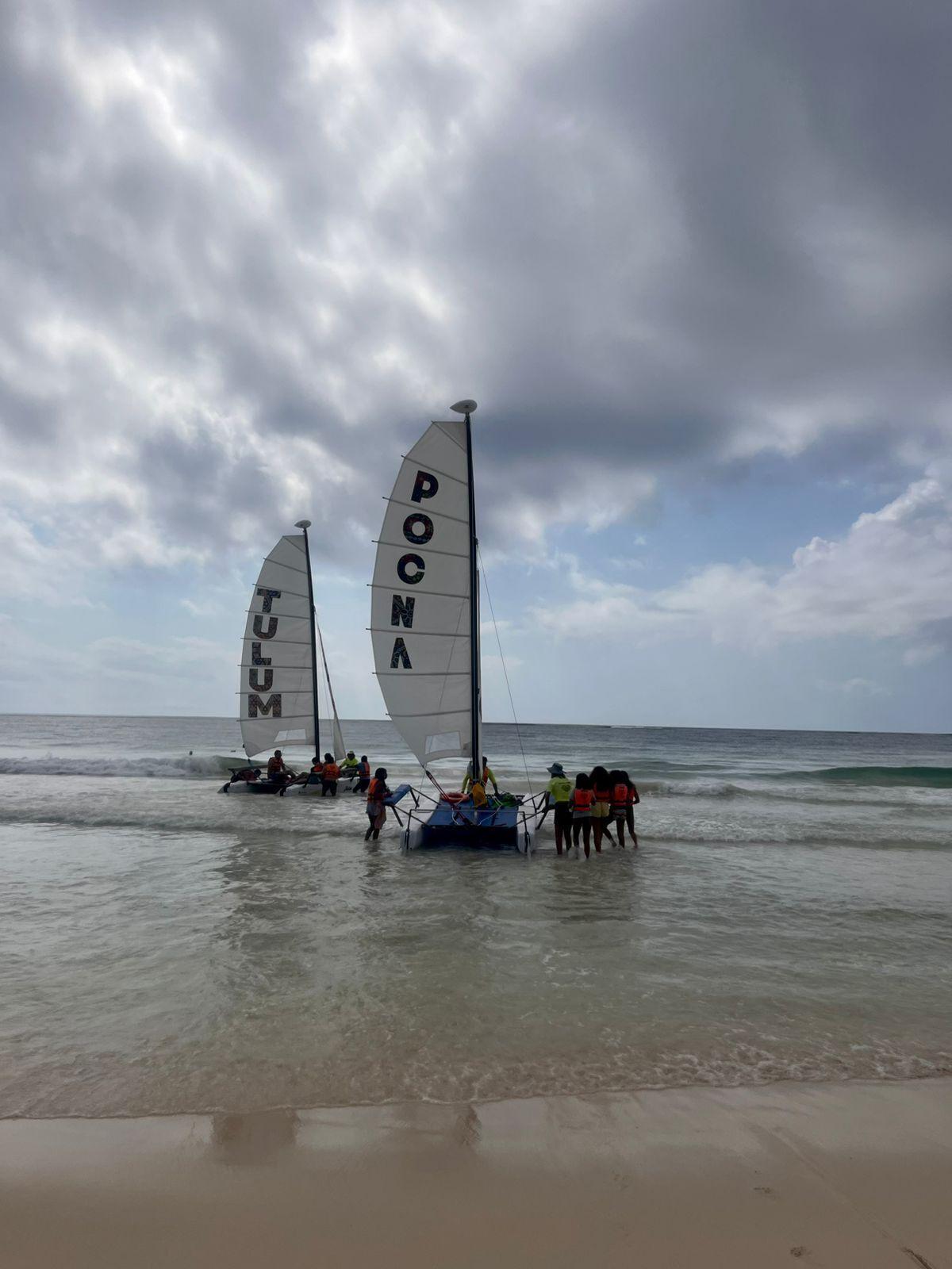 Playa Palmas Glamping 2*