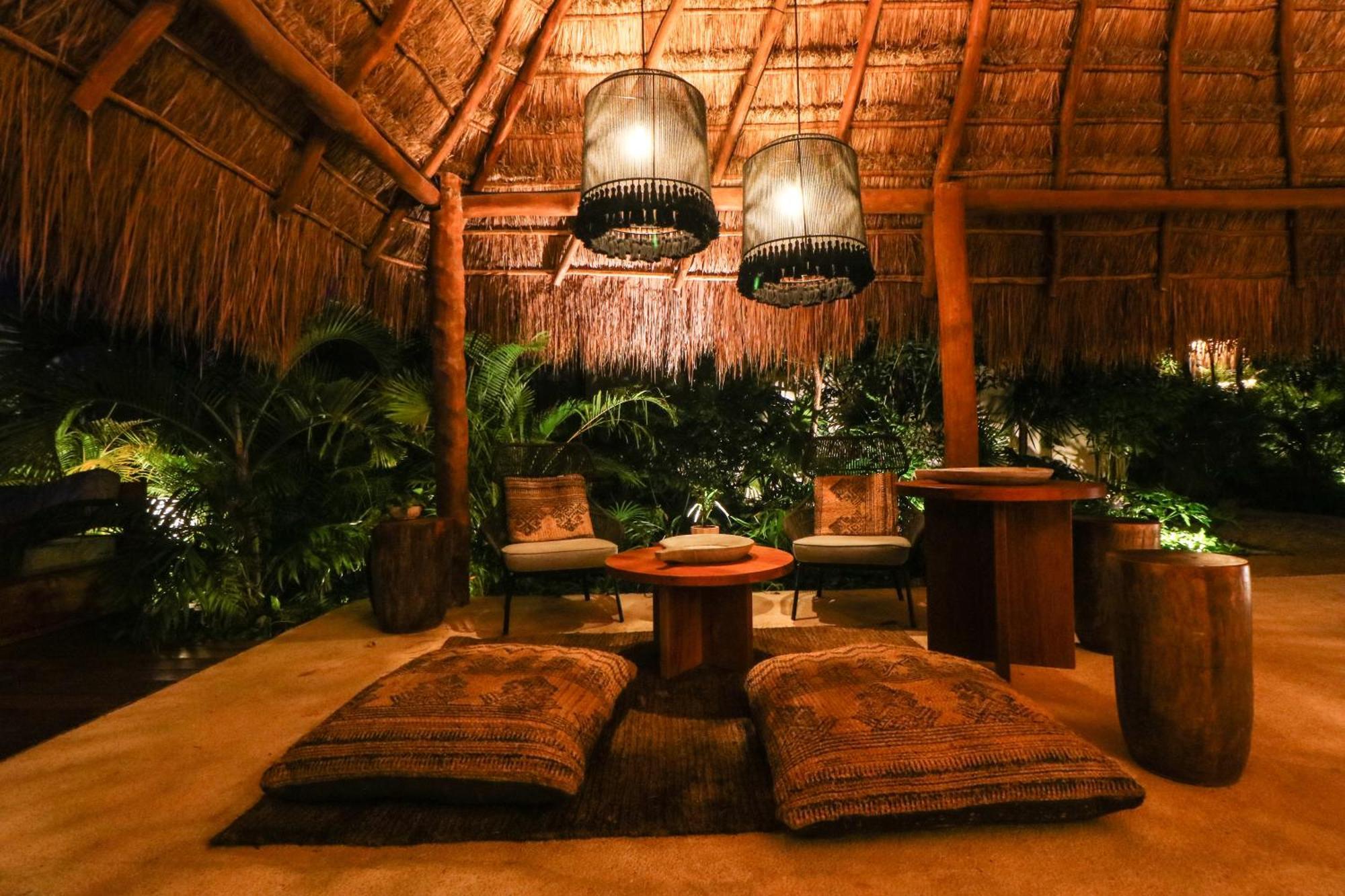 Departamento 2 Recamaras Con Alberca Privada A 10 Minutos De La Playa Apartment *