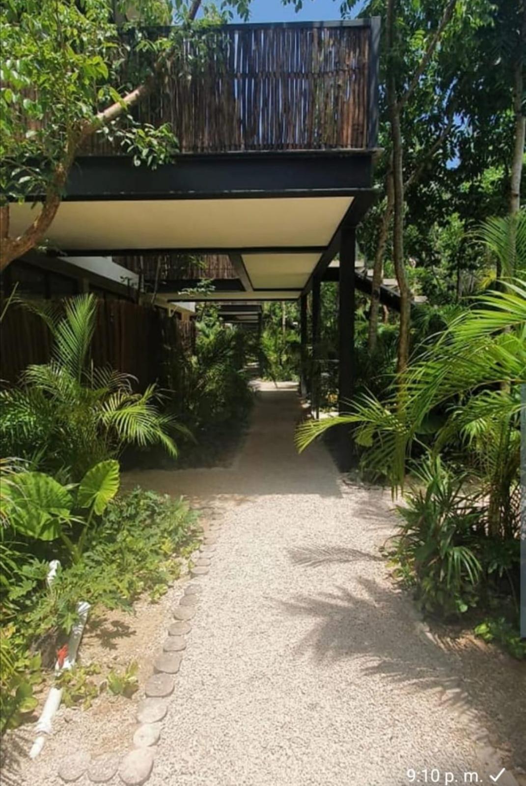 Departamento 2 Recamaras Con Alberca Privada A 10 Minutos De La Playa *