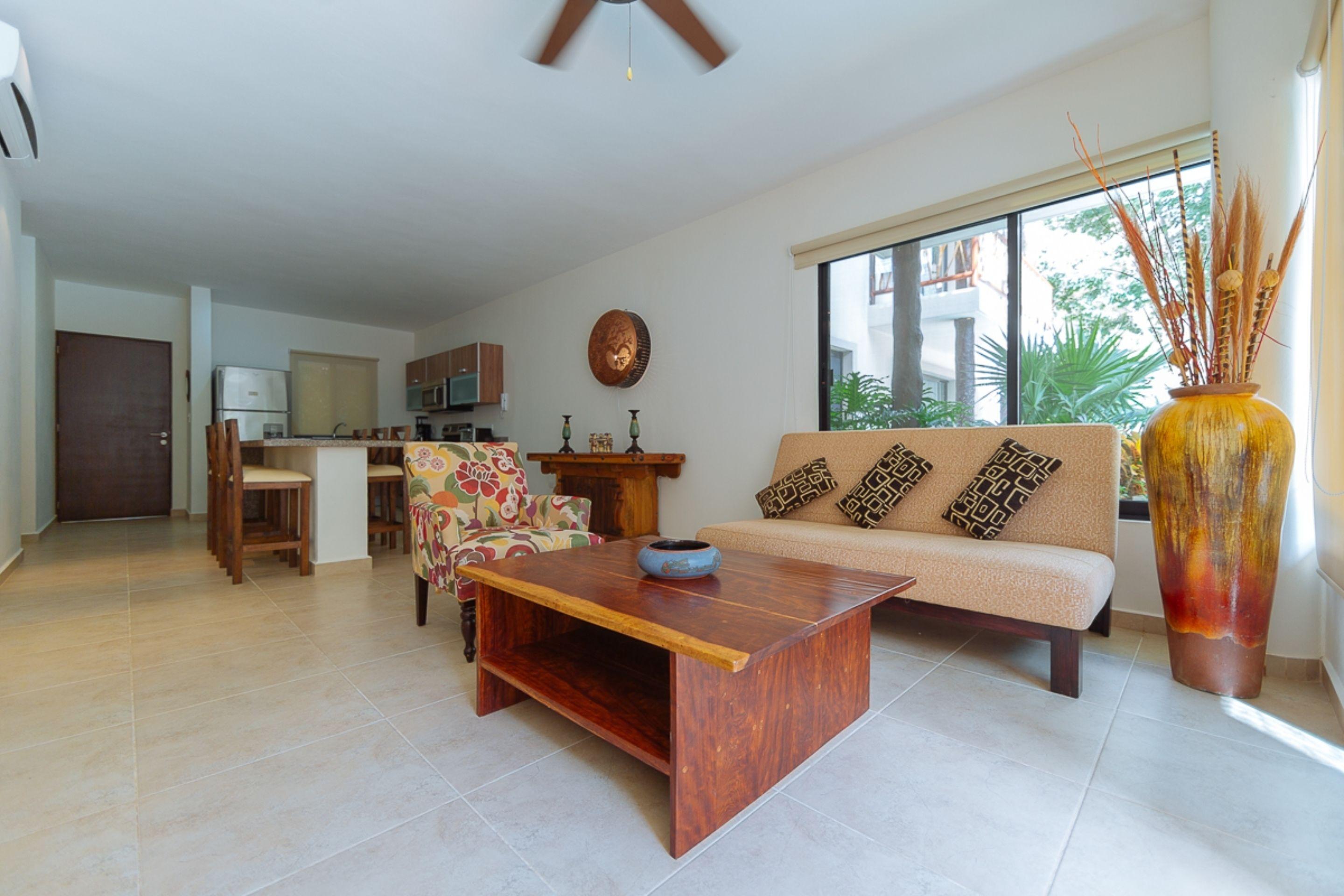 Private Pool Access 2Br Condo In The Best Location In Tulum *