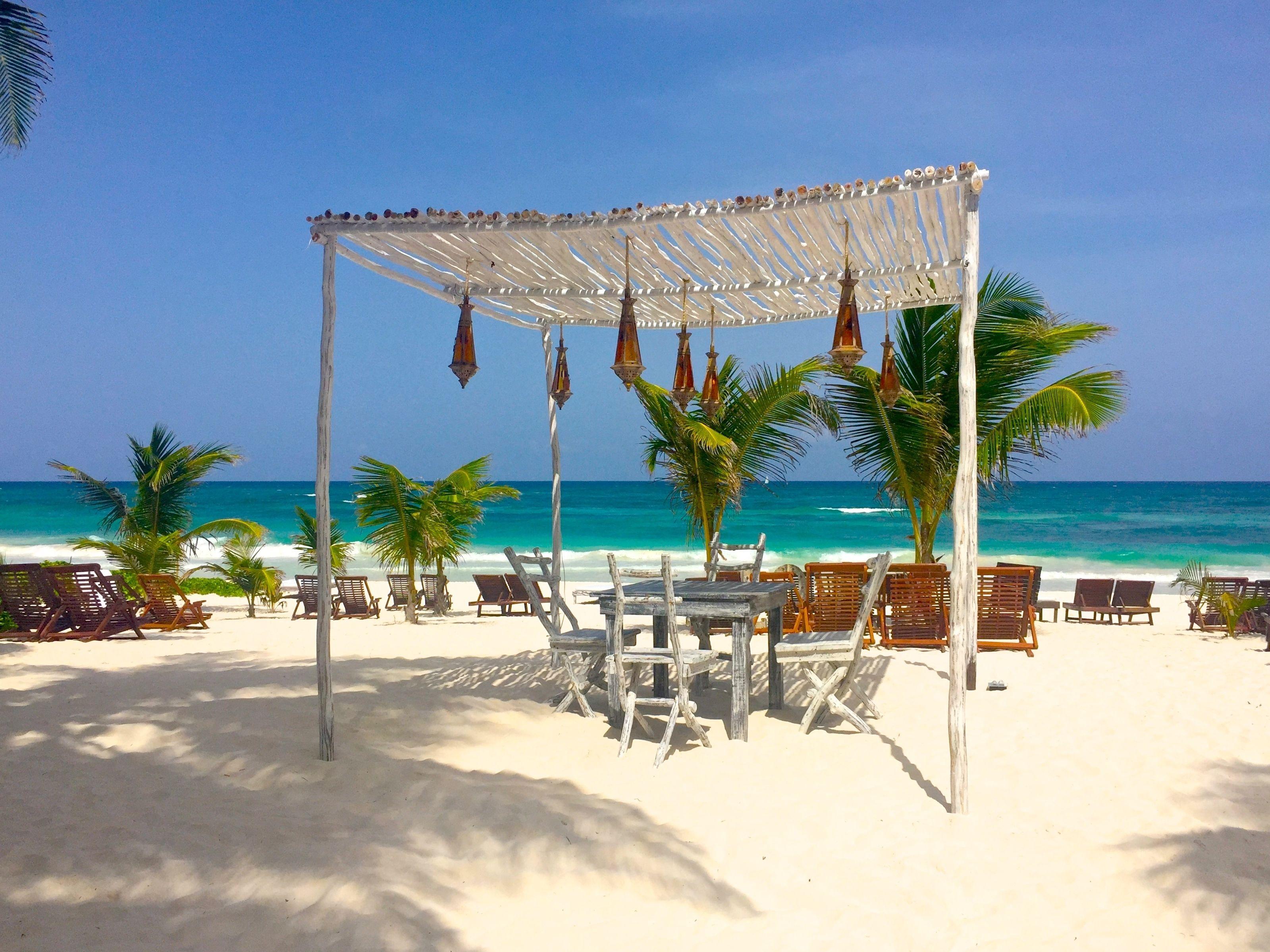 In The Heart Of - Location In Town * Tulum