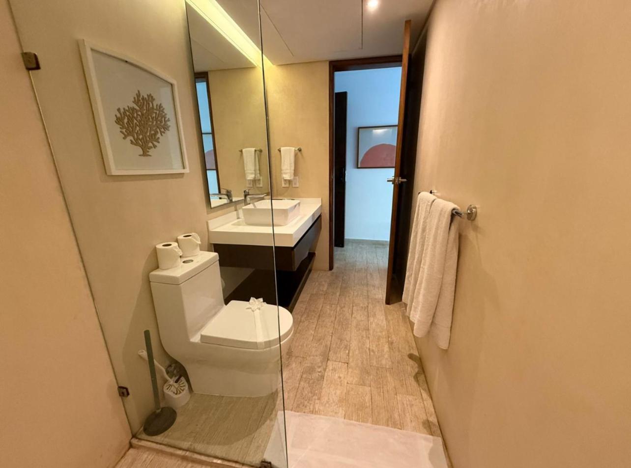 Luxury Swimup With Pool La Veleta Apartment *