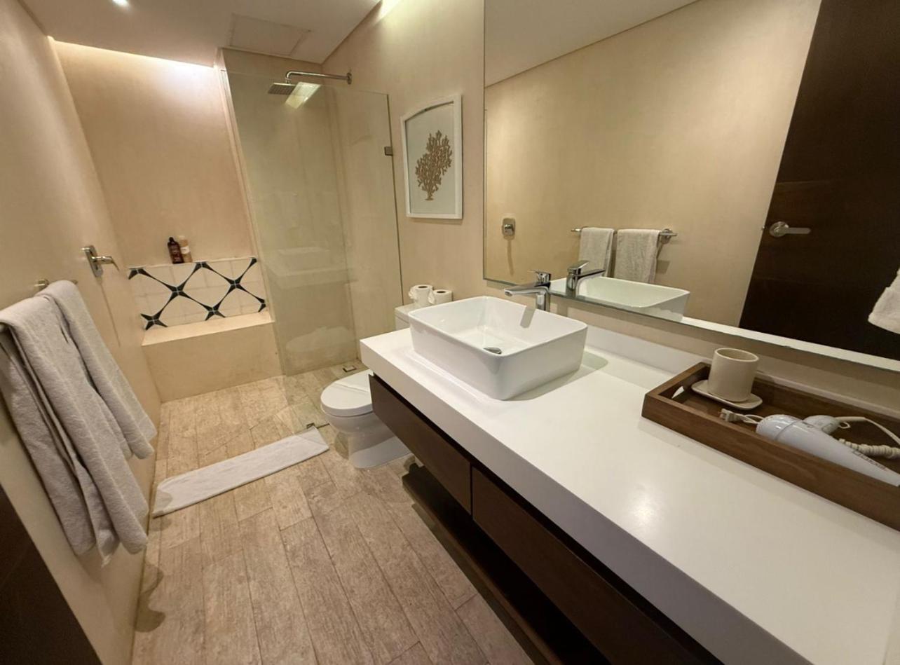 Luxury Swimup With Pool La Veleta Tulum