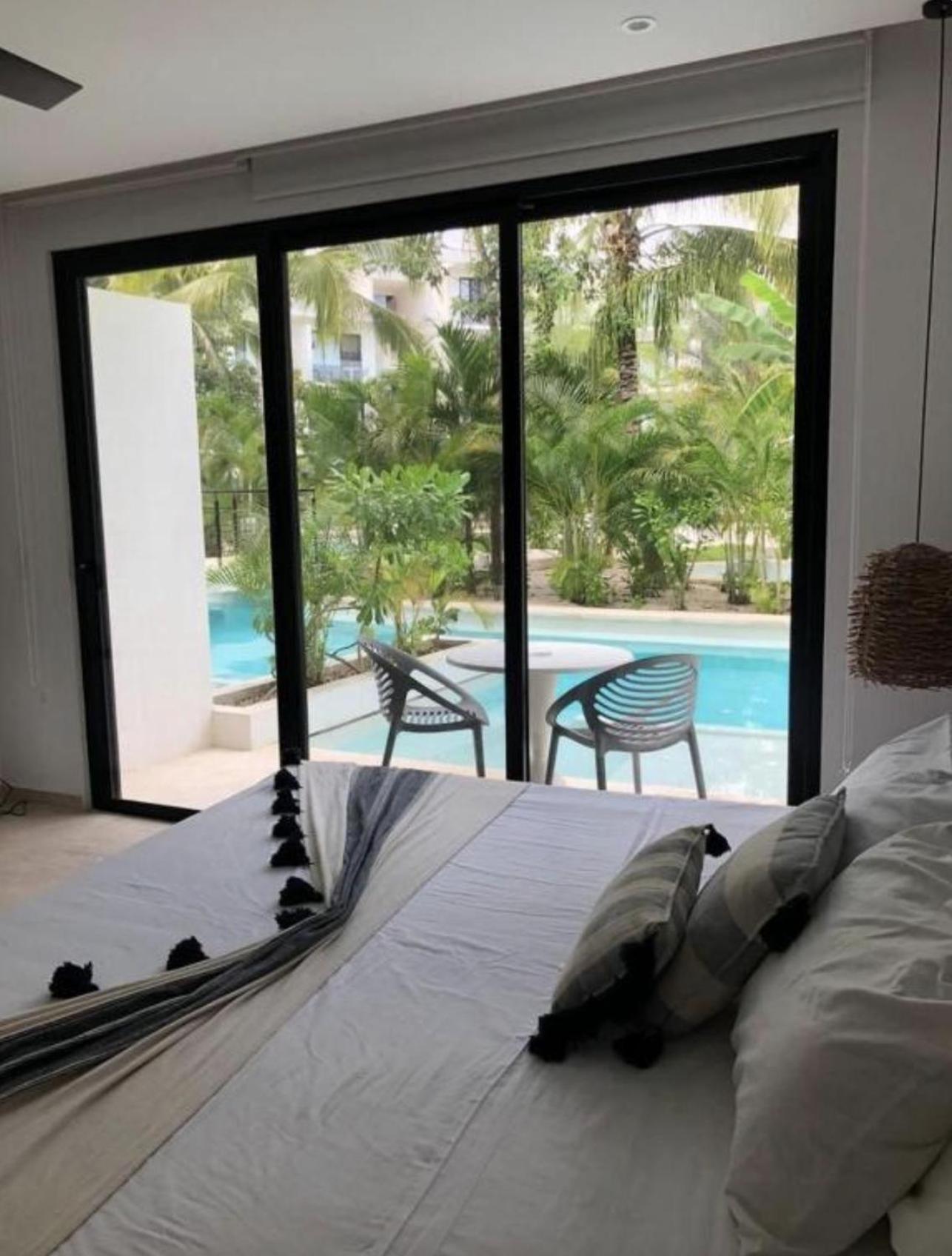 Luxury Swimup With Pool La Veleta Tulum
