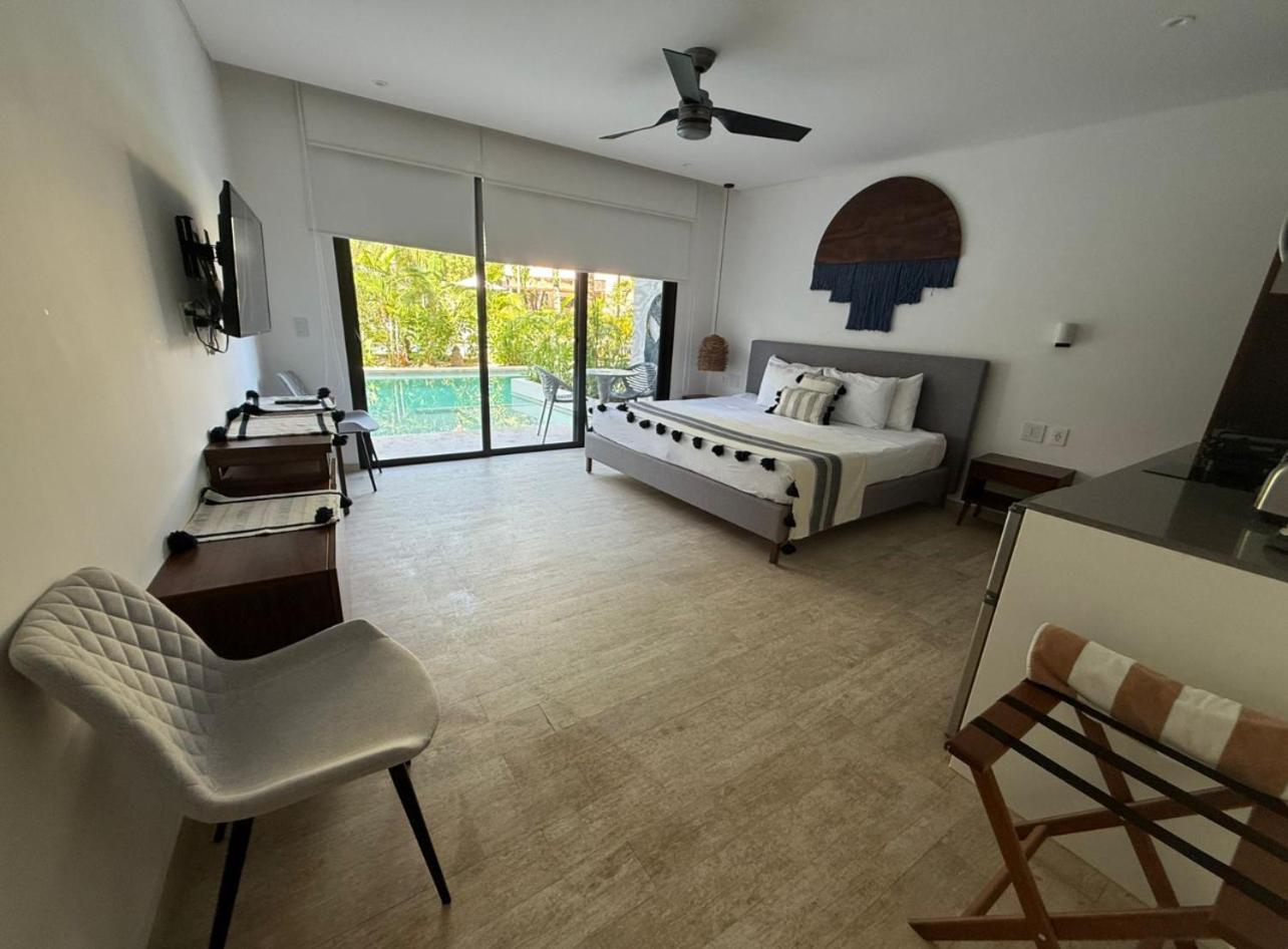 Apartment Luxury Swimup With Pool La Veleta *