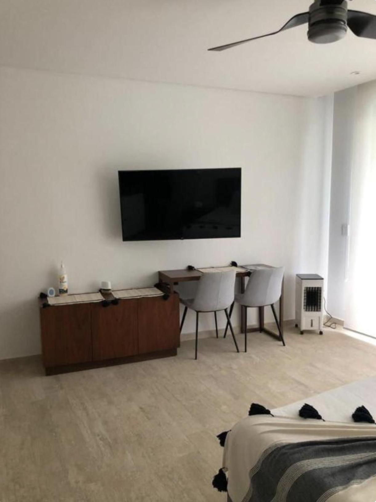 Luxury Swimup With Pool La Veleta Apartment Tulum