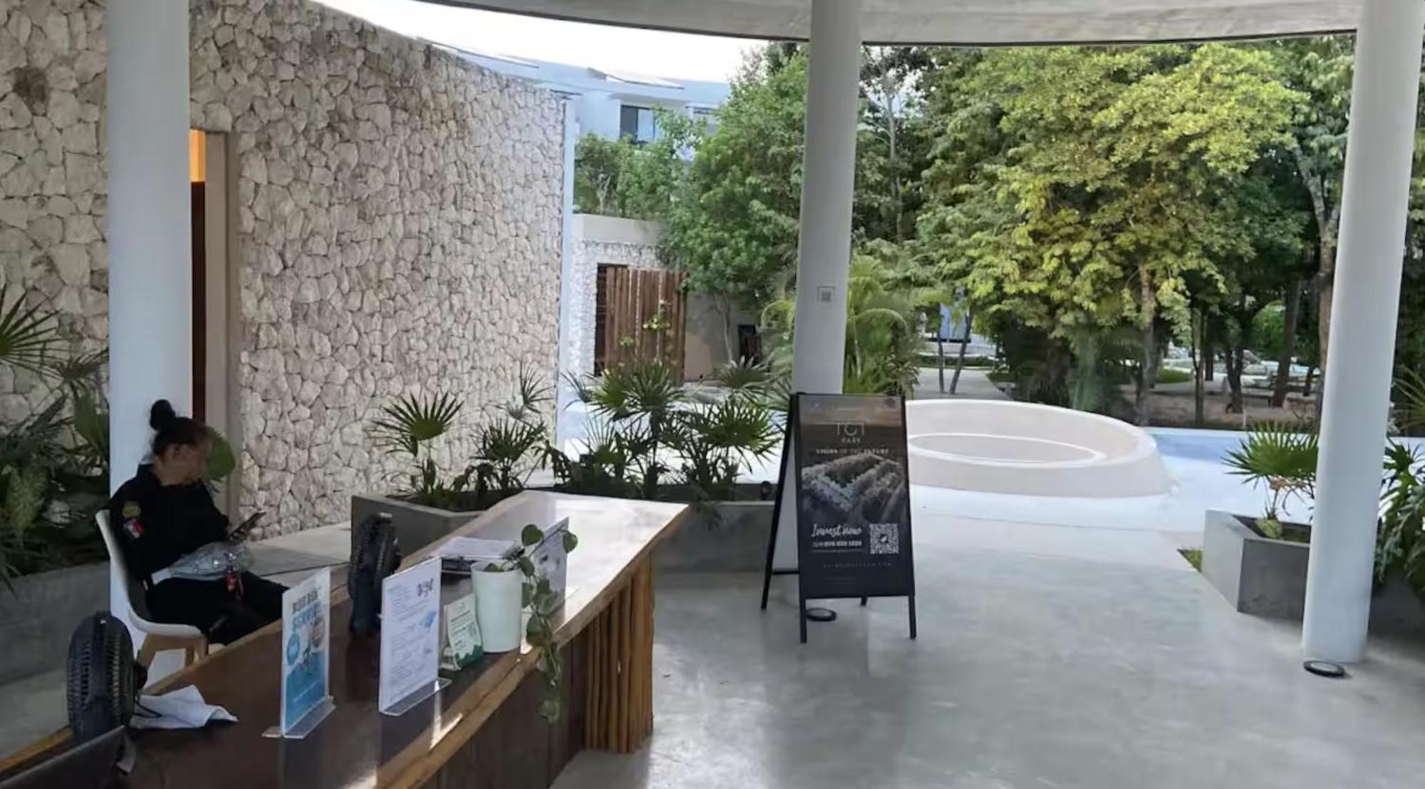 Luxury Swimup With Pool La Veleta Tulum