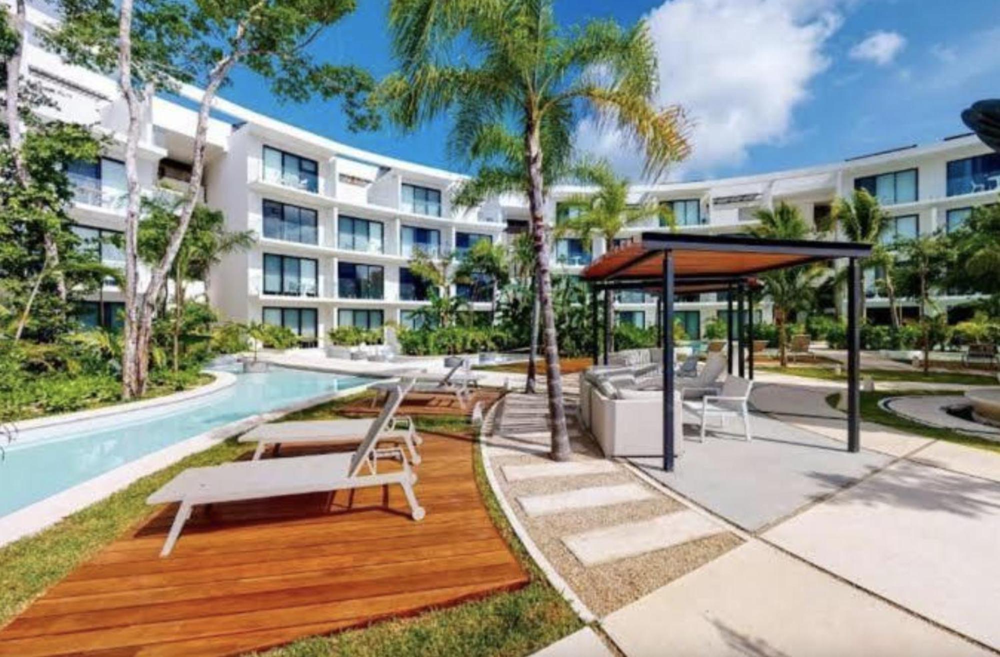 Luxury Swimup With Pool La Veleta *