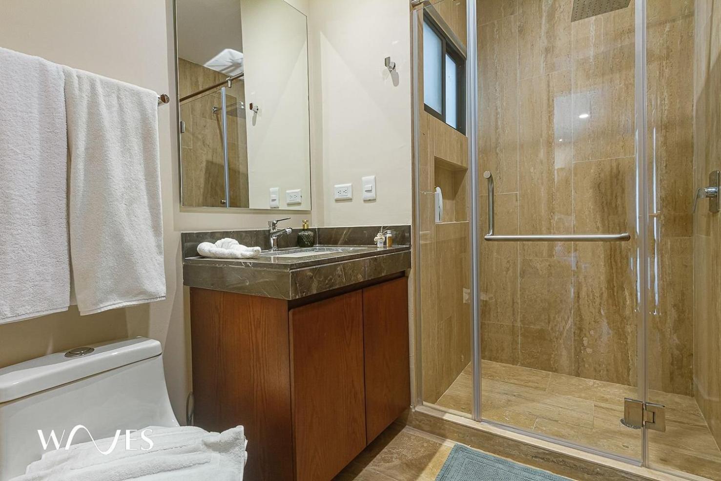 Luxury 1br - Rooftop Paradise With Pool & Jacuzzi Holiday home Tulum