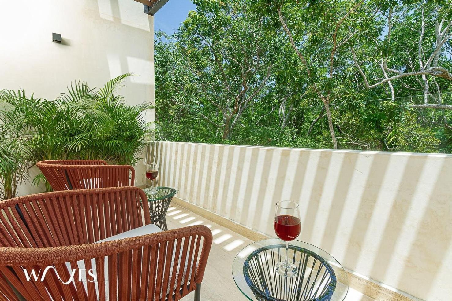 Luxury 1br - Rooftop Paradise With Pool & Jacuzzi *