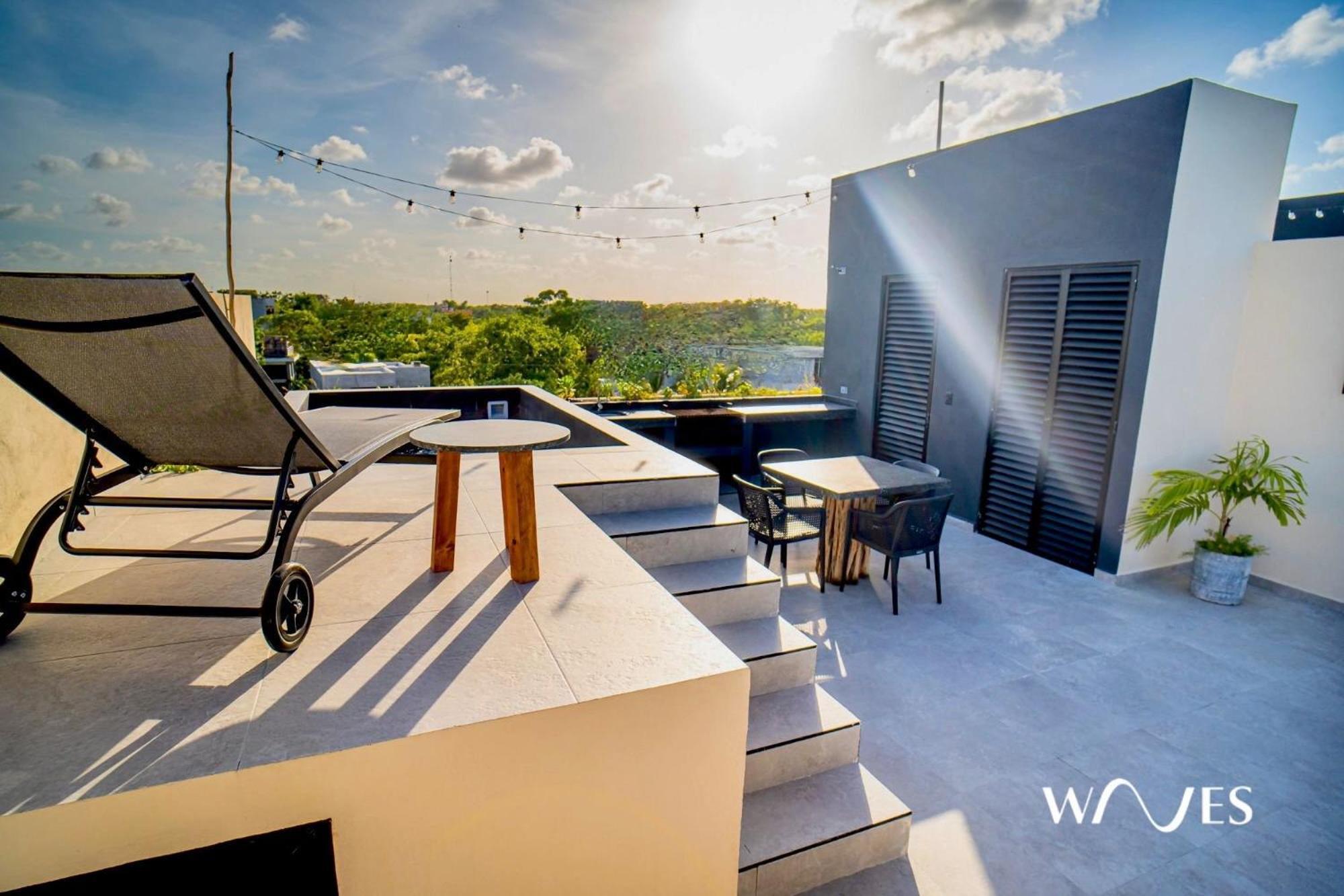 Great Located Ph With Private Pool By Waves Management Holiday home *