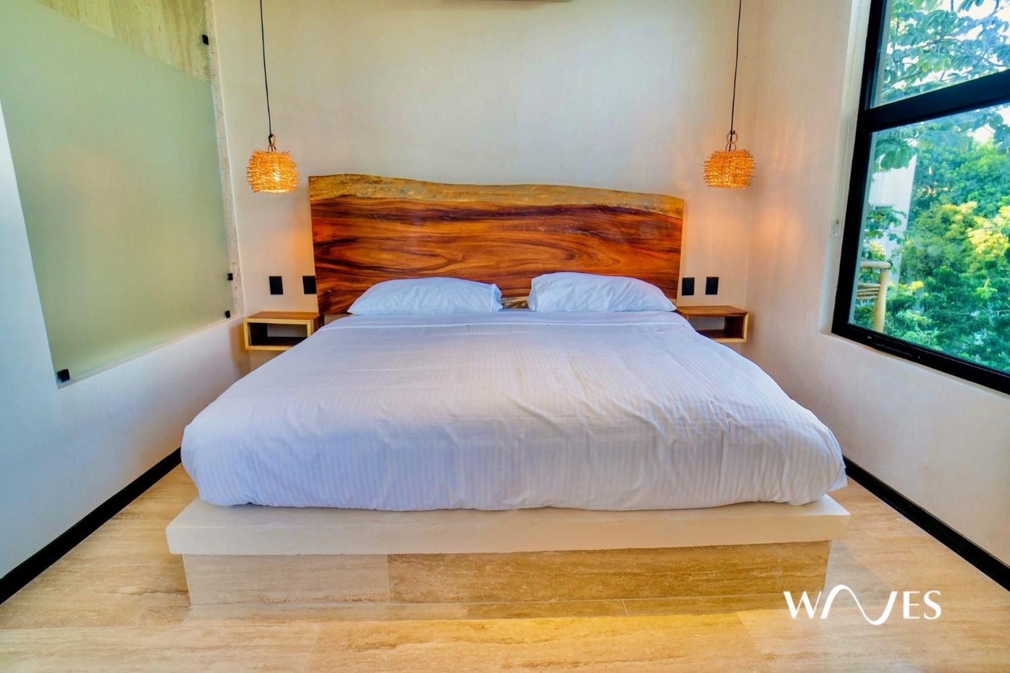 Great Located Ph With Private Pool By Waves Management Holiday home