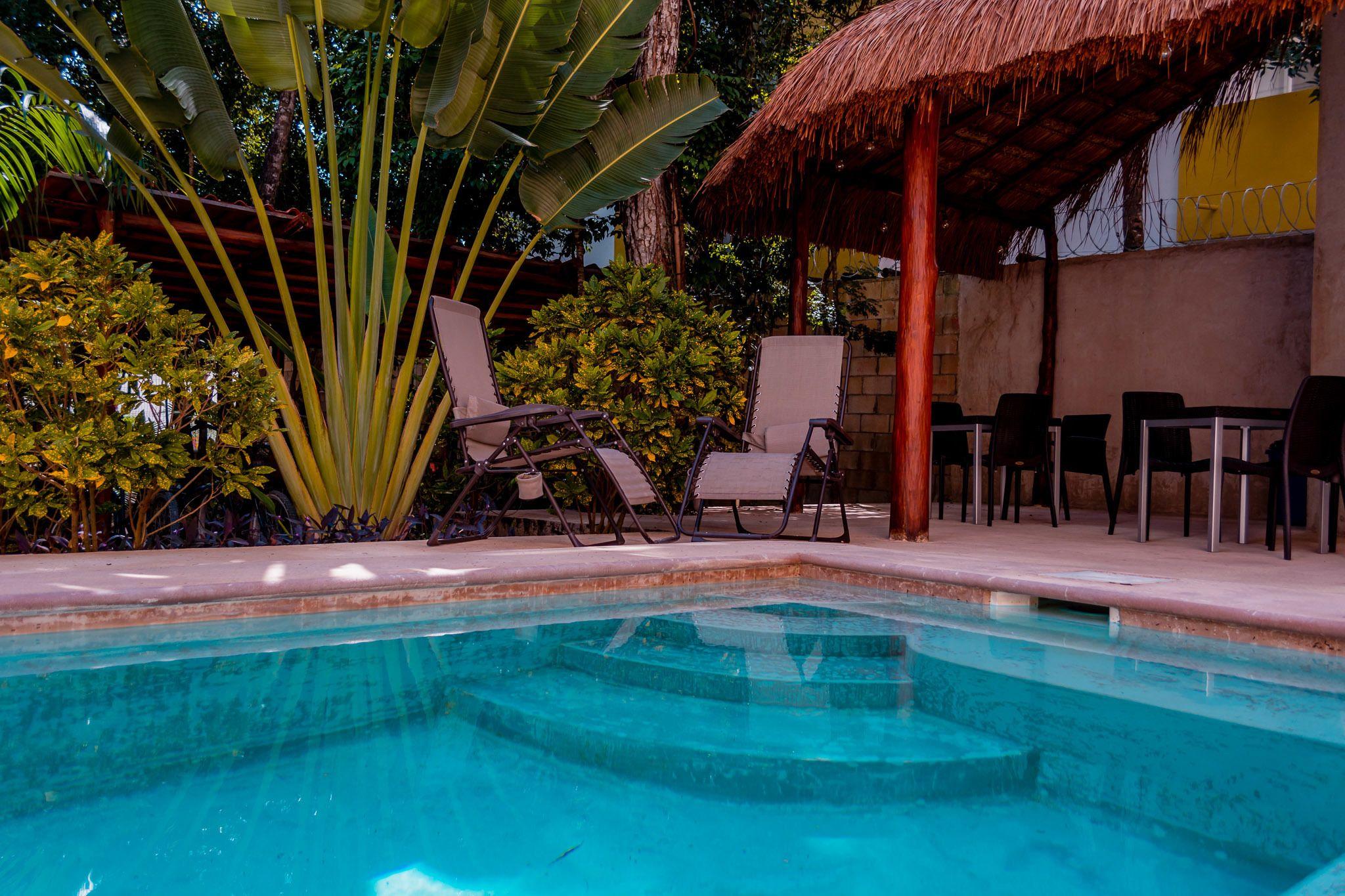 Nah Apartahotel Tulum