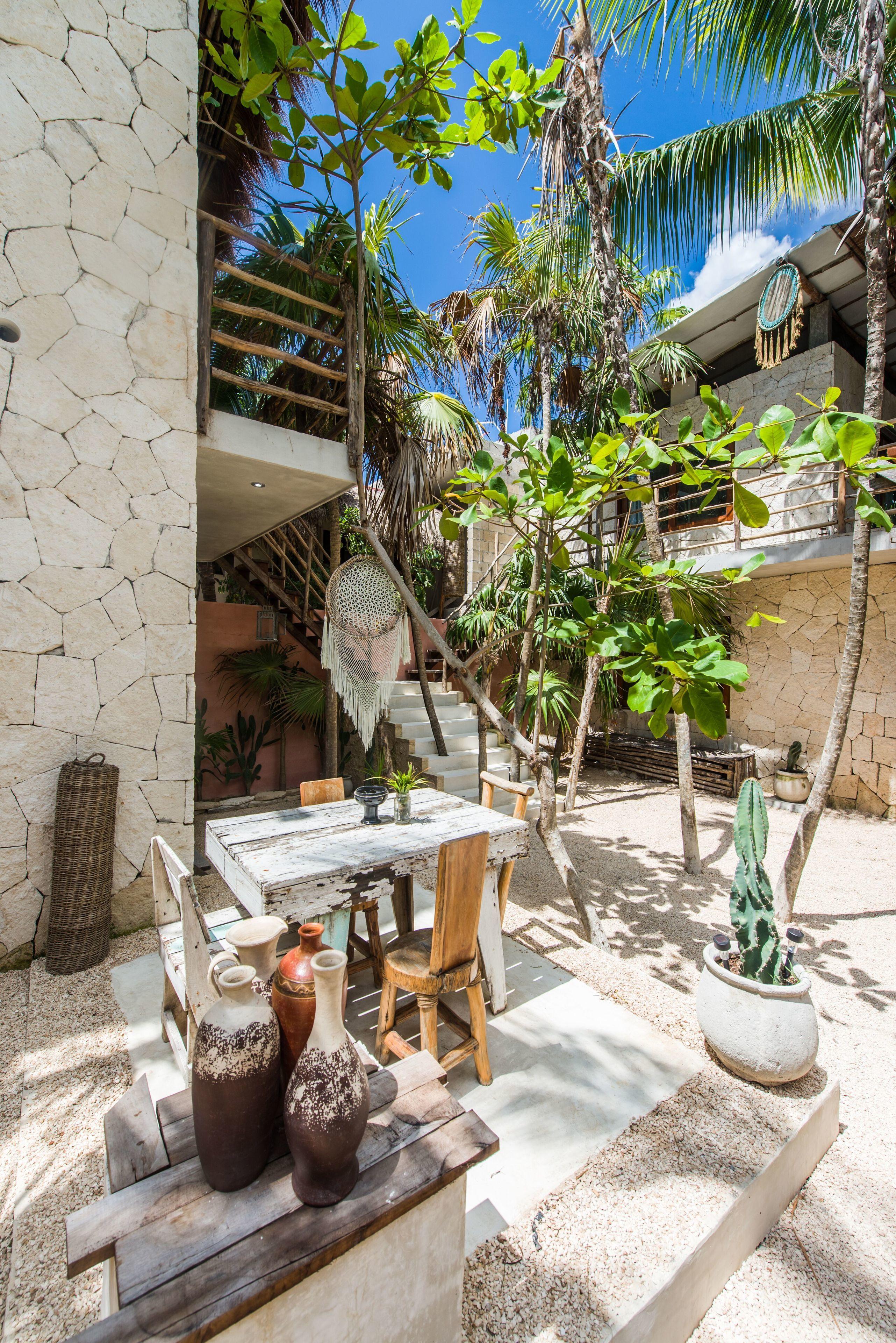 Casa Coyote 3* Tulum