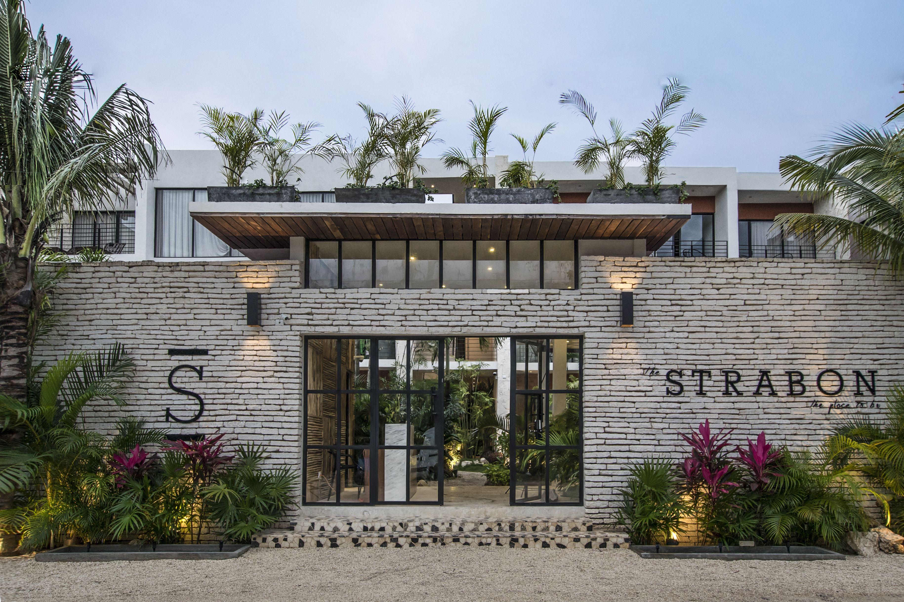 The Strabon Tulum