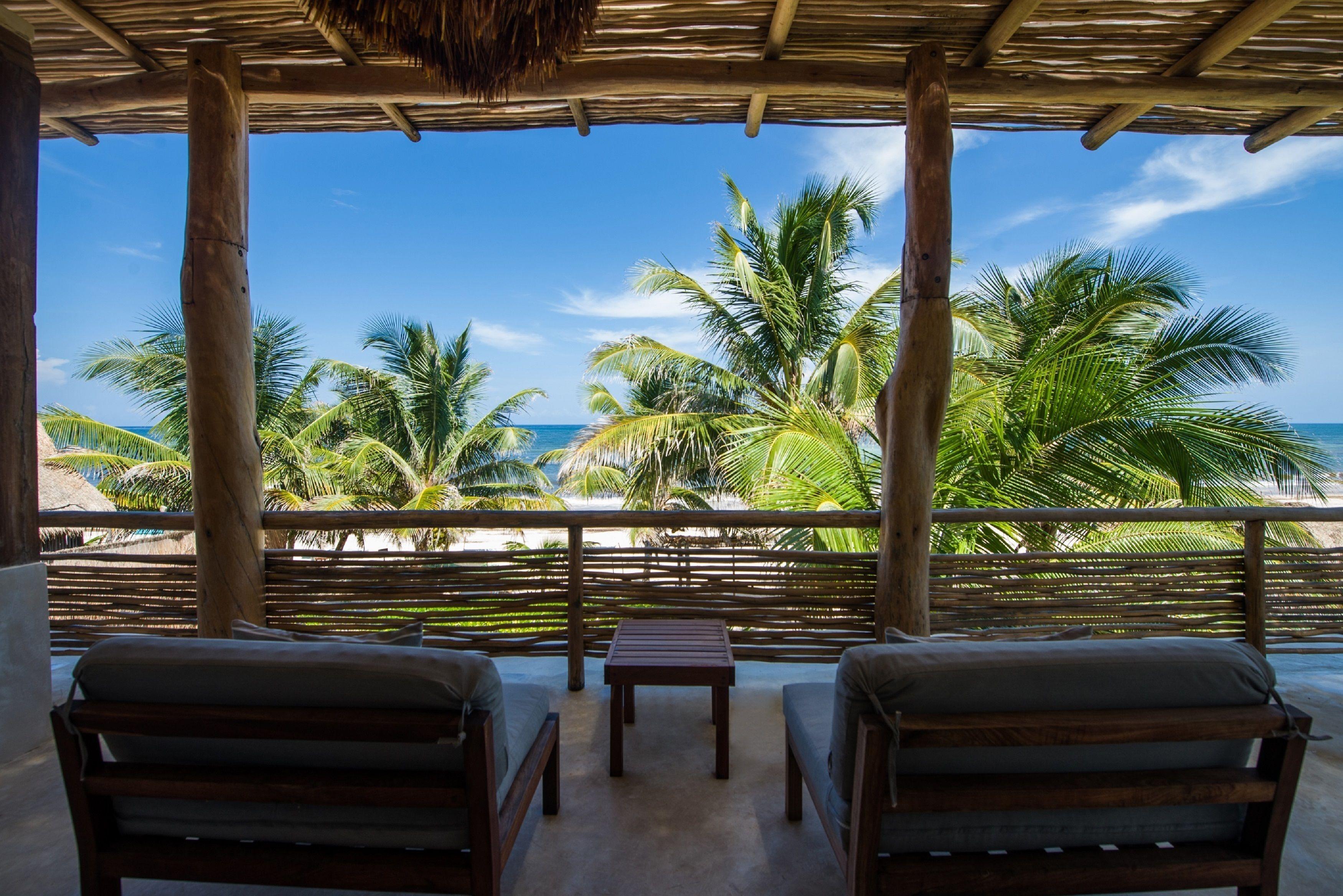 Hotel Aldea Canzul Tulum