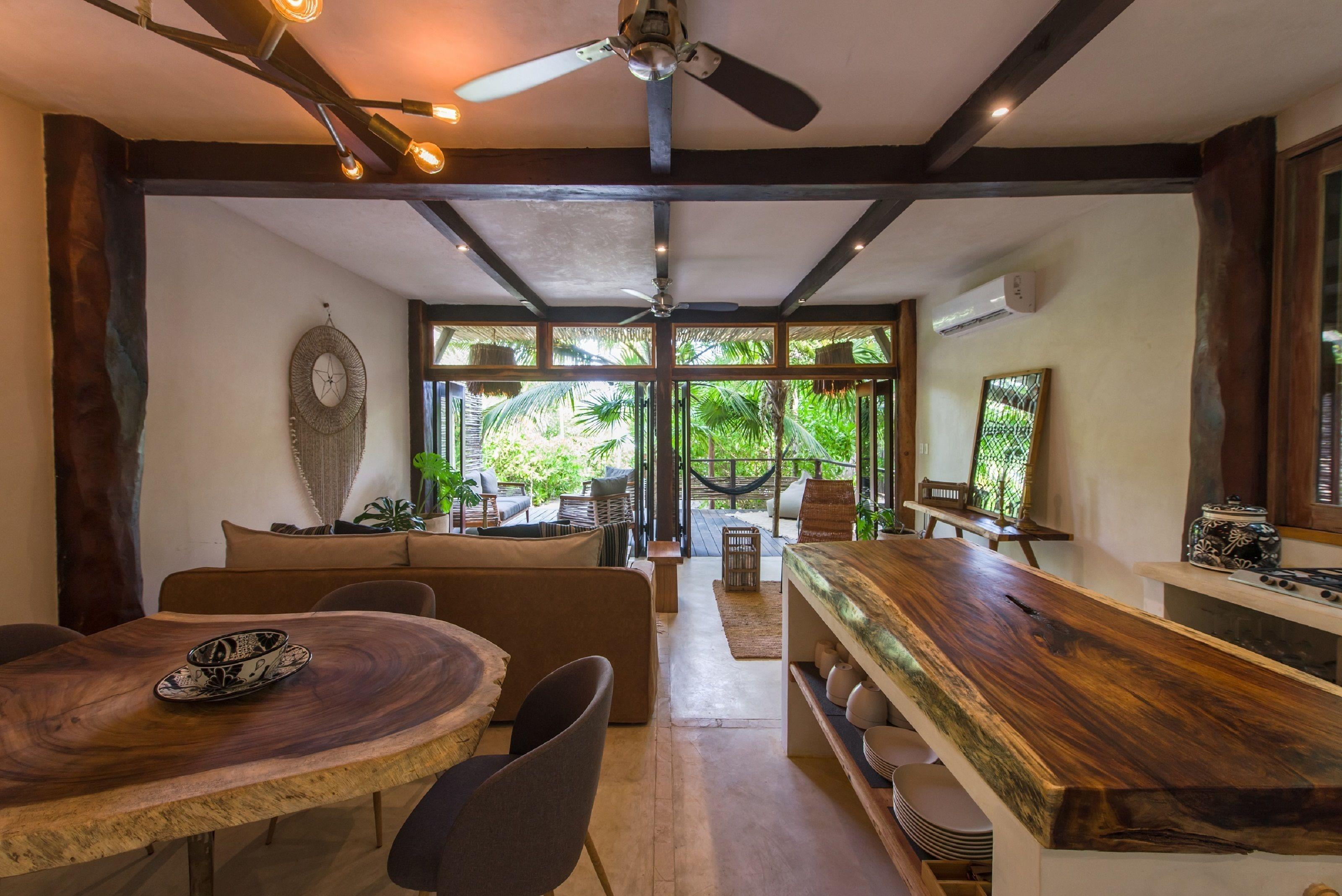 Hotel Aldea Canzul Tulum