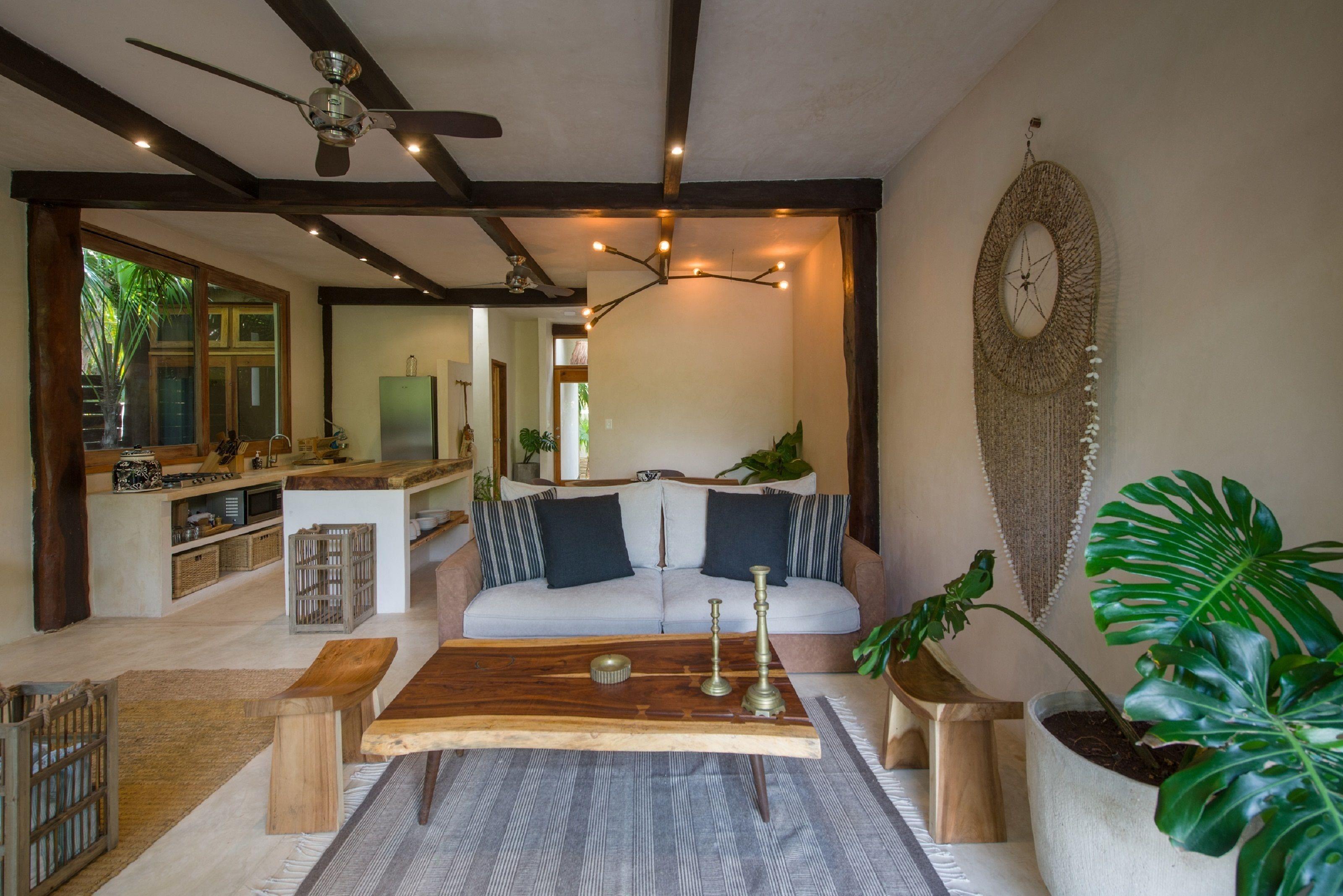 Hotel Aldea Canzul Tulum