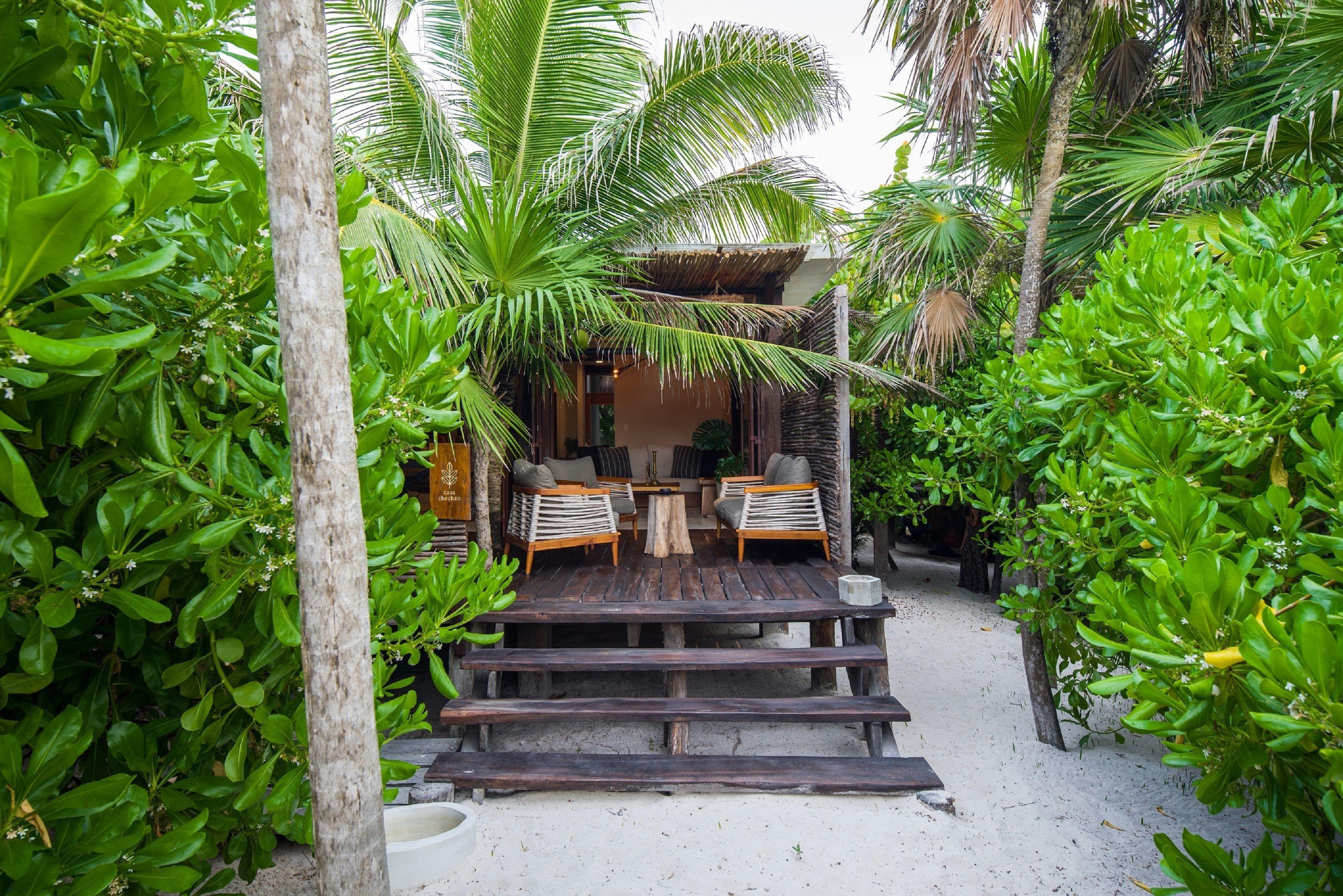 Hotel Aldea Canzul 5*