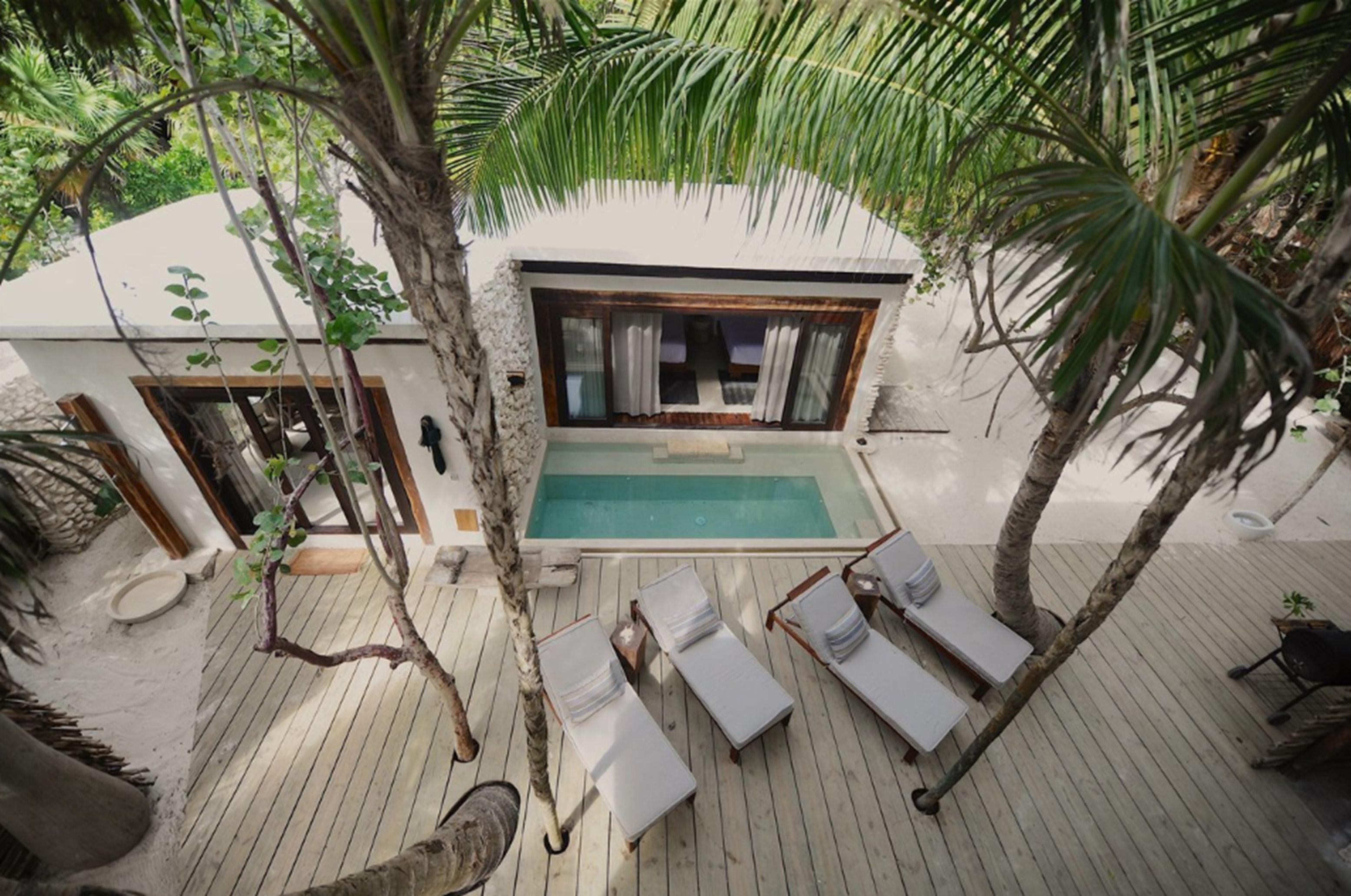 Hotel Aldea Canzul Tulum