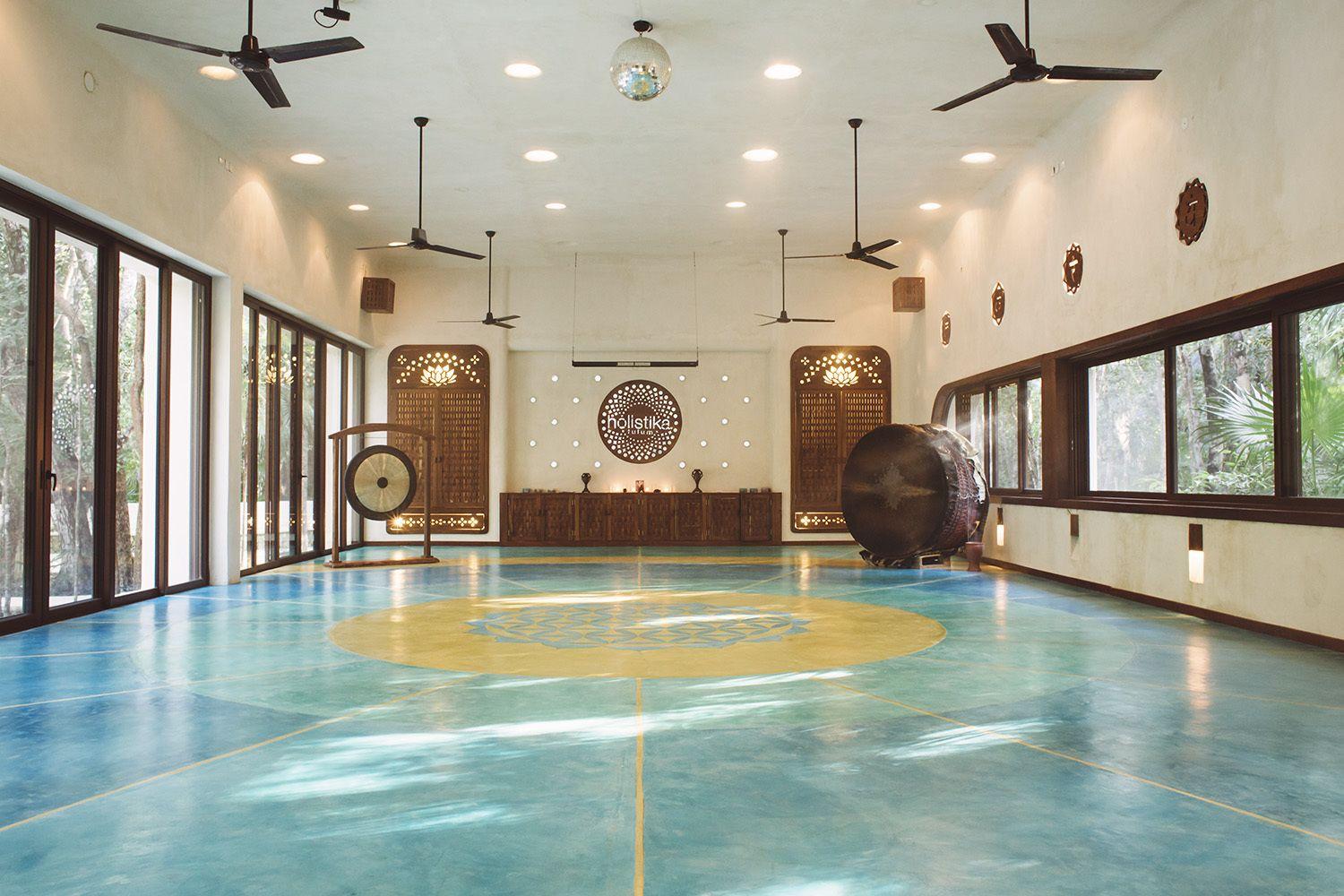 Hotel Holistika Tulum