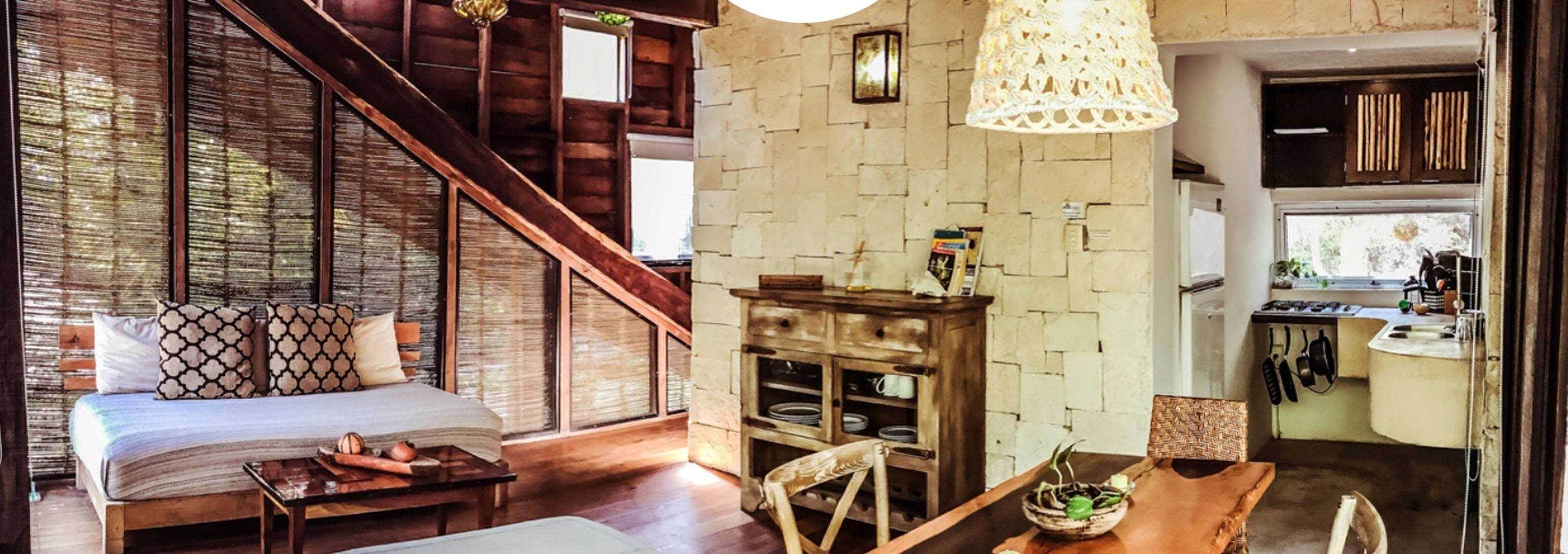 Vida Silvestre Tulum