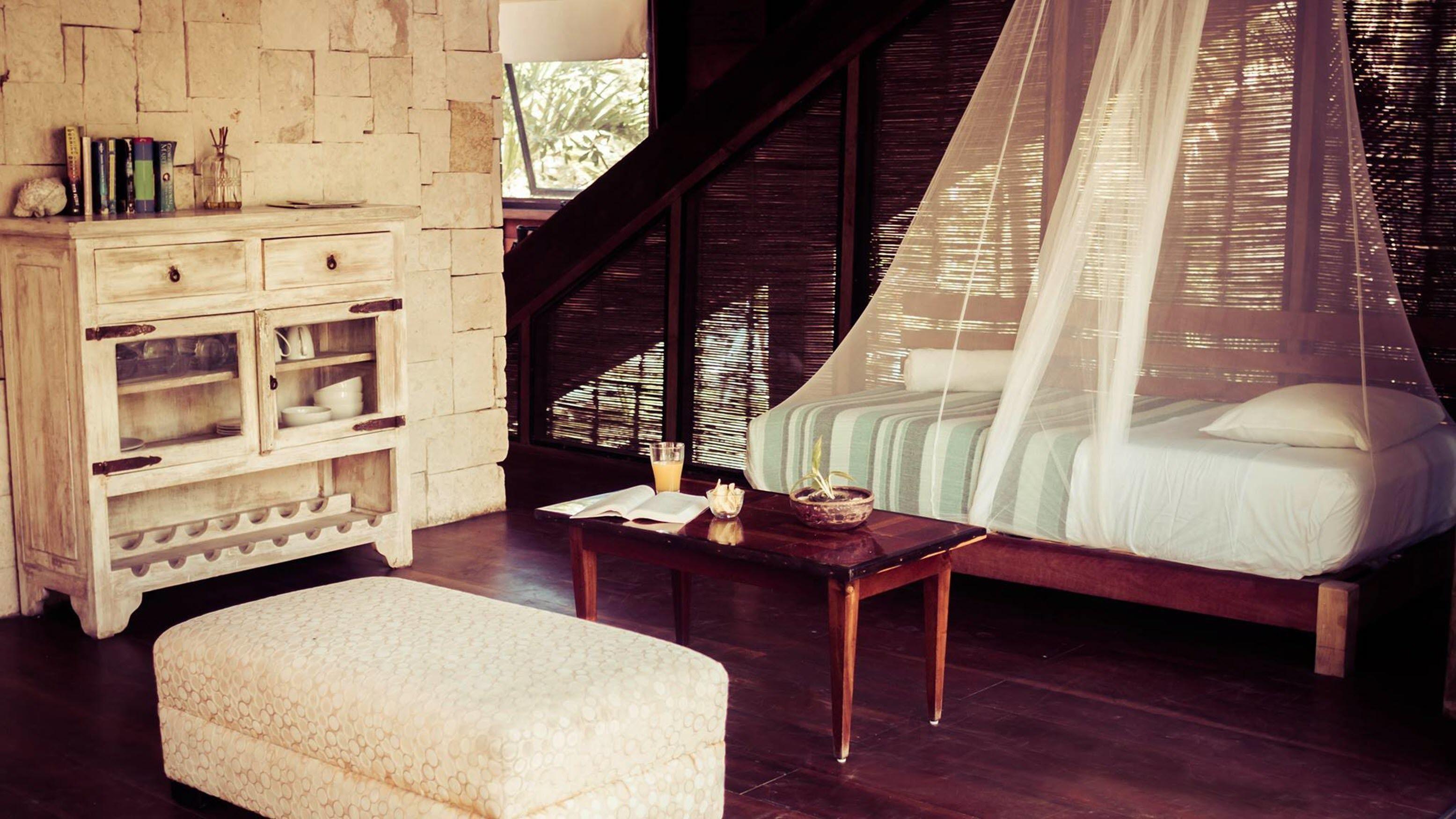 Vida Silvestre Lodge *