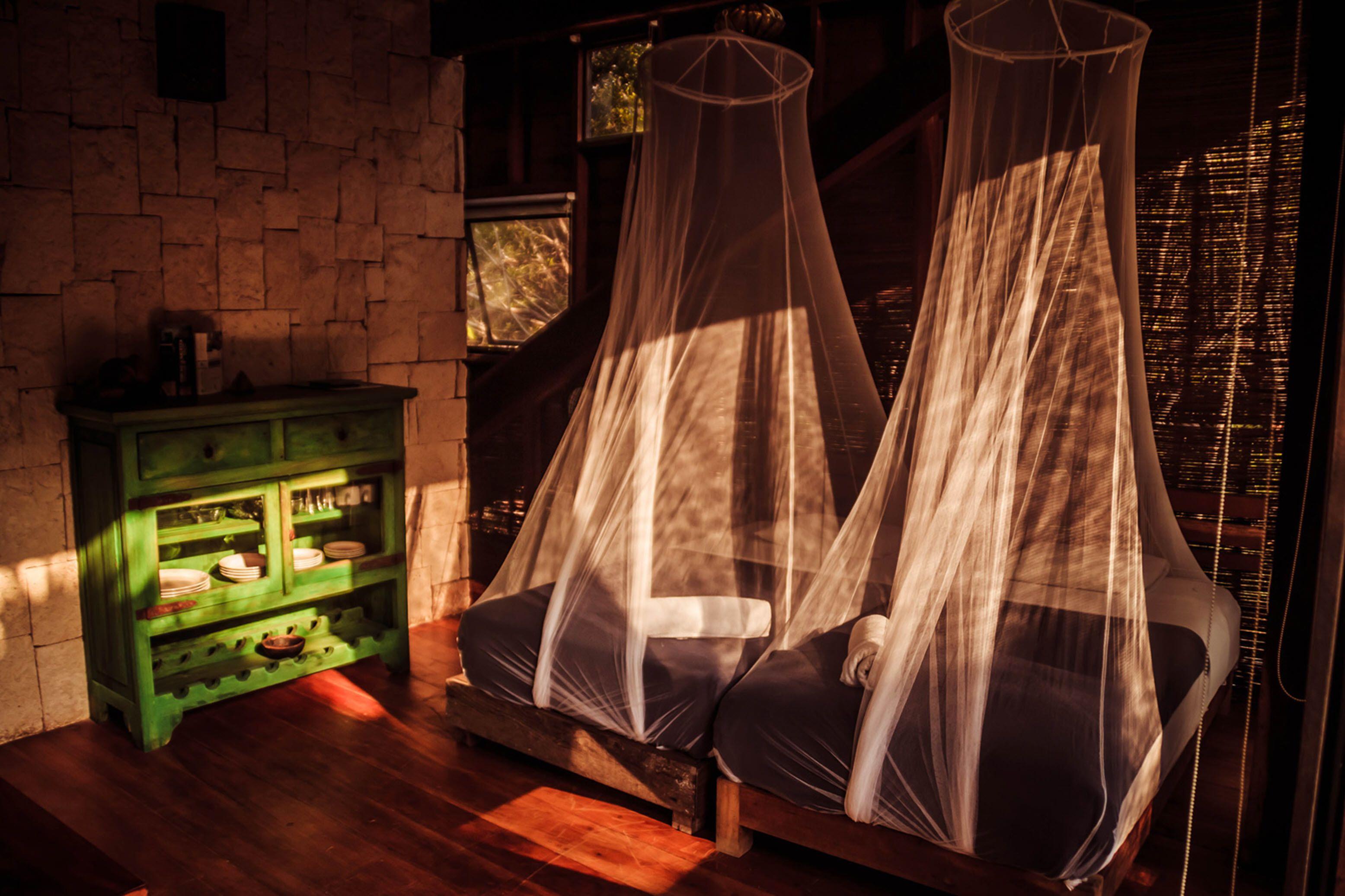 Vida Silvestre Lodge *