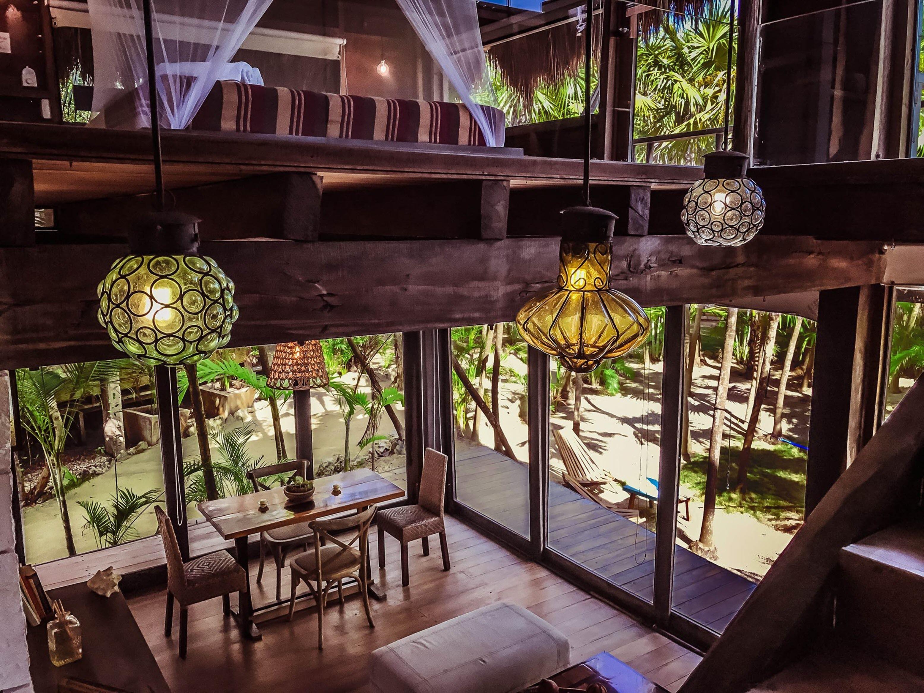 Vida Silvestre Lodge