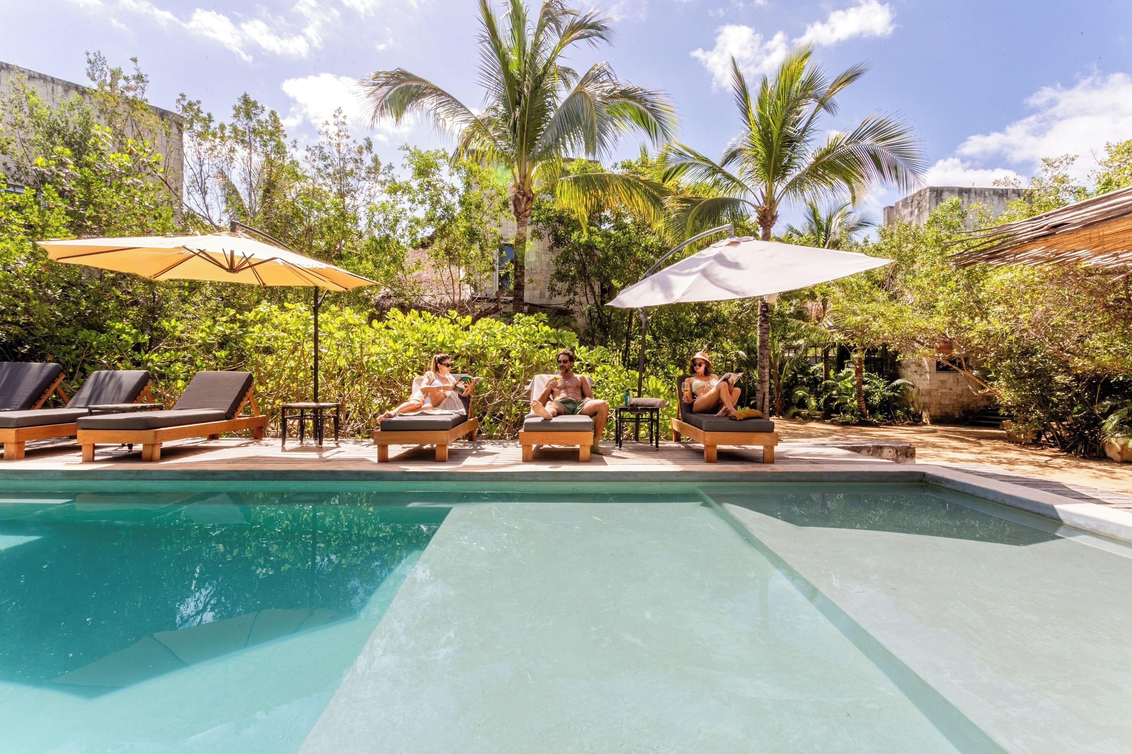 Lodge Vida Silvestre Tulum