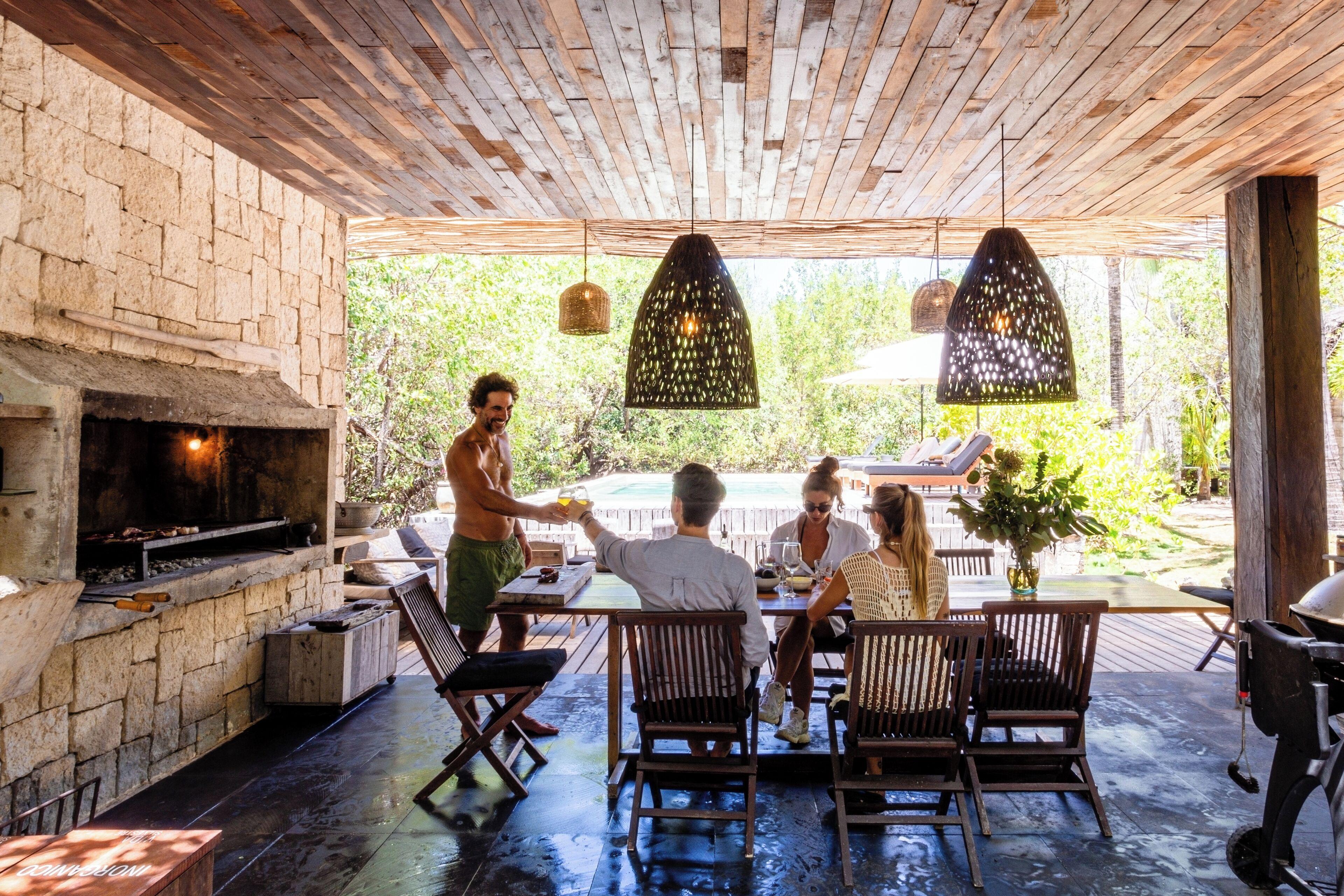 Lodge Vida Silvestre *