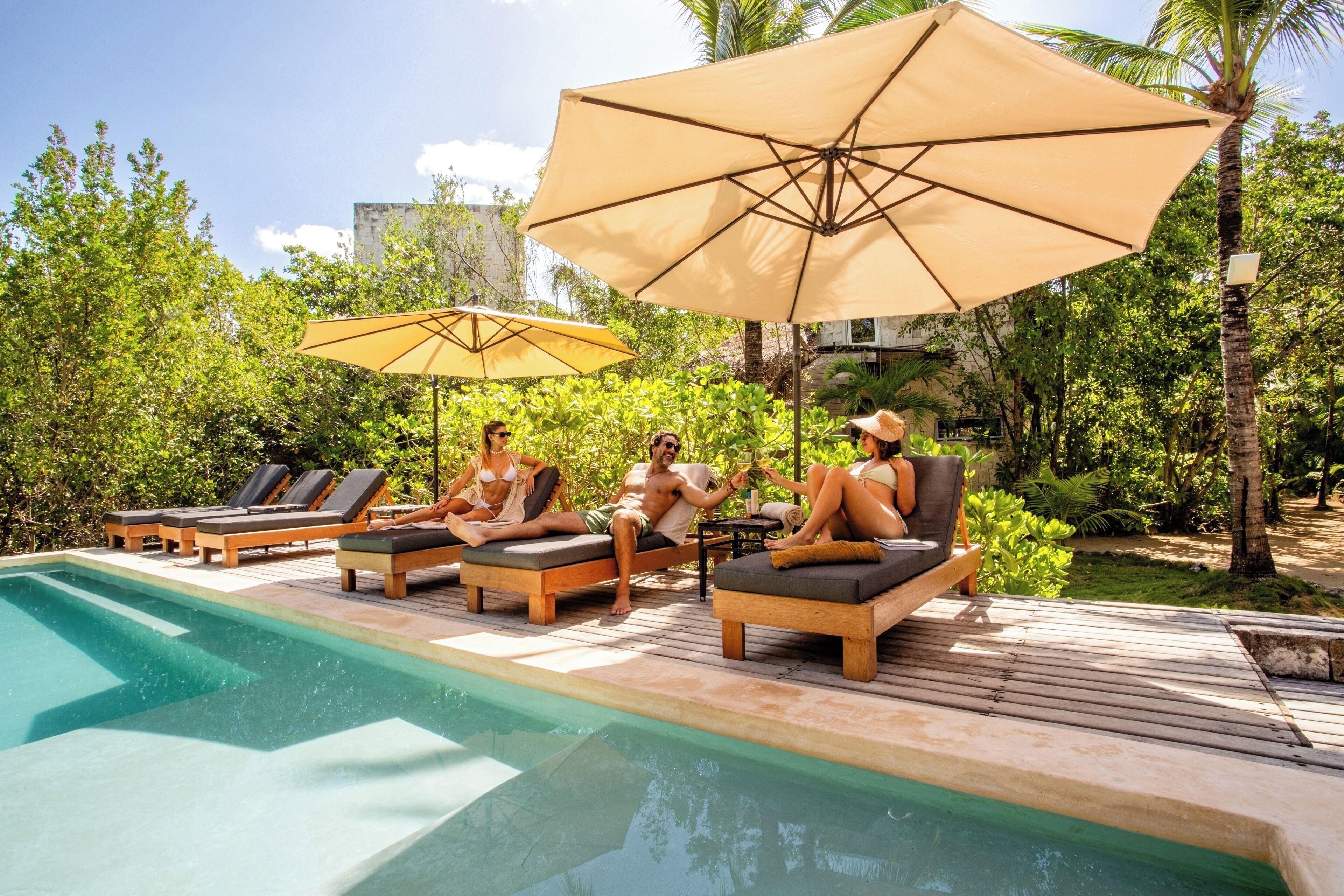 Lodge Vida Silvestre Tulum