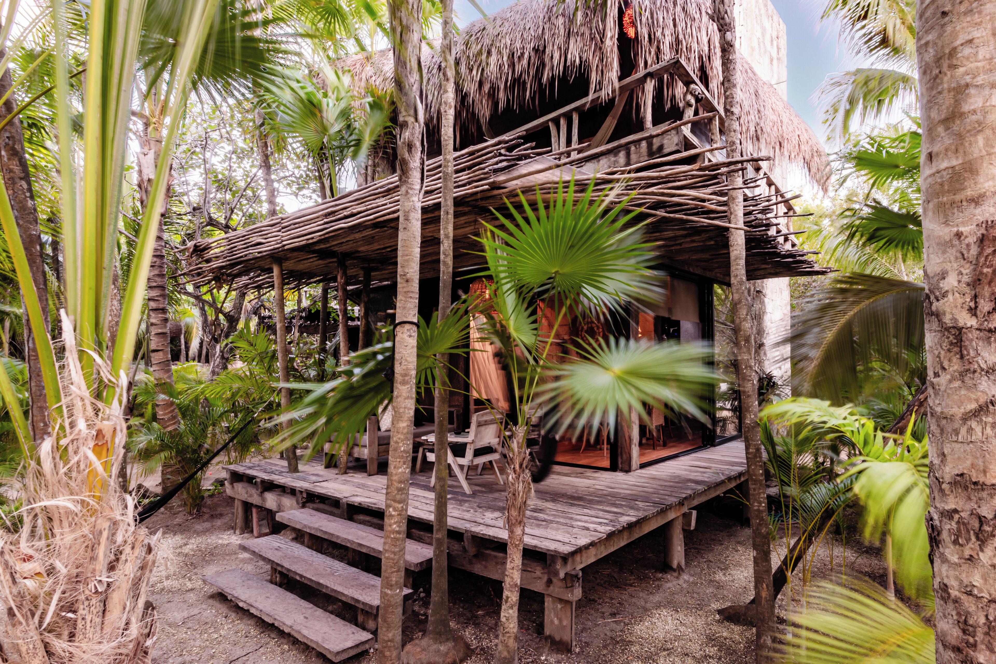 Vida Silvestre Lodge Tulum
