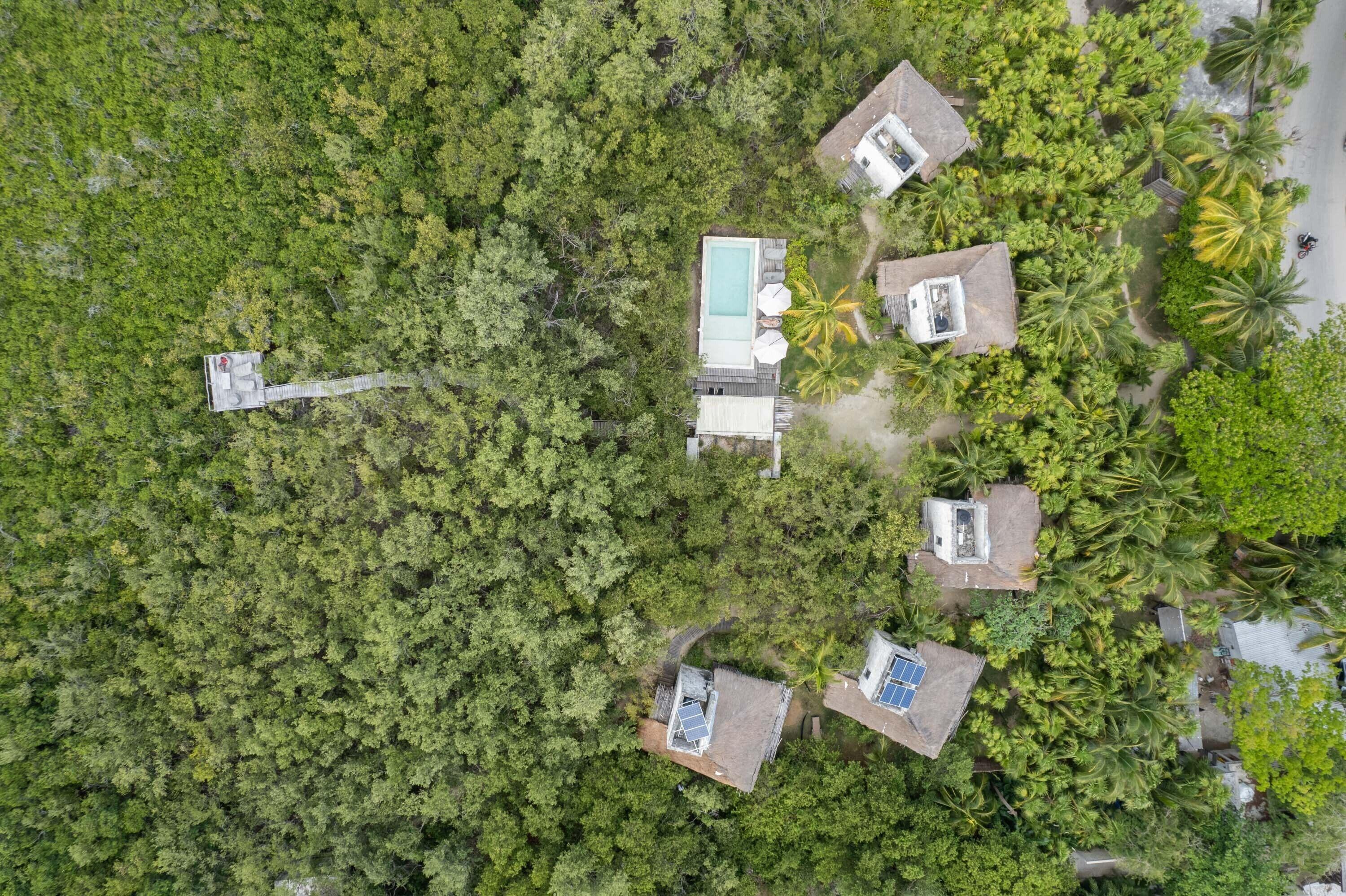 Lodge Vida Silvestre Tulum