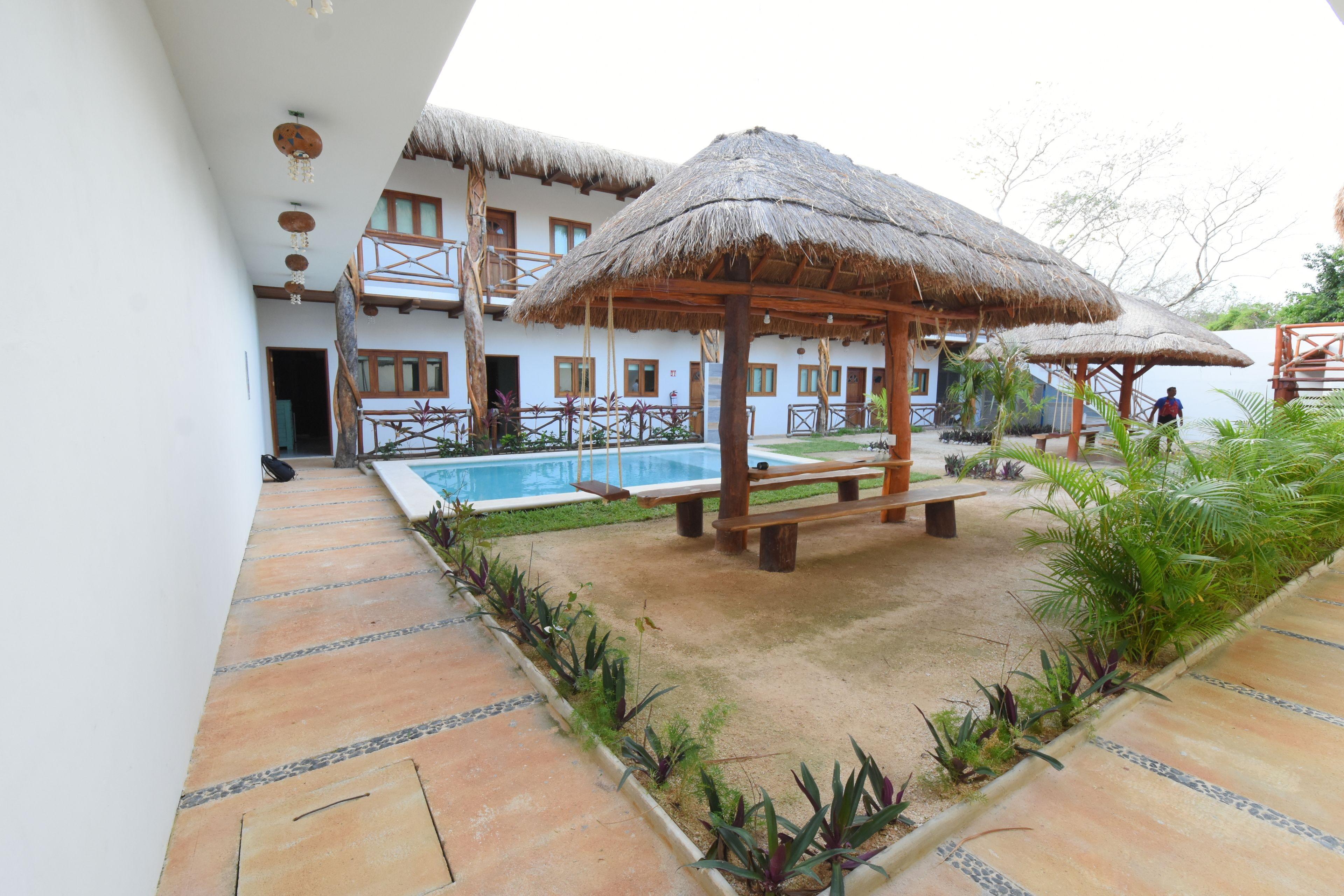Hacienda Dos Ojos 4* Tulum