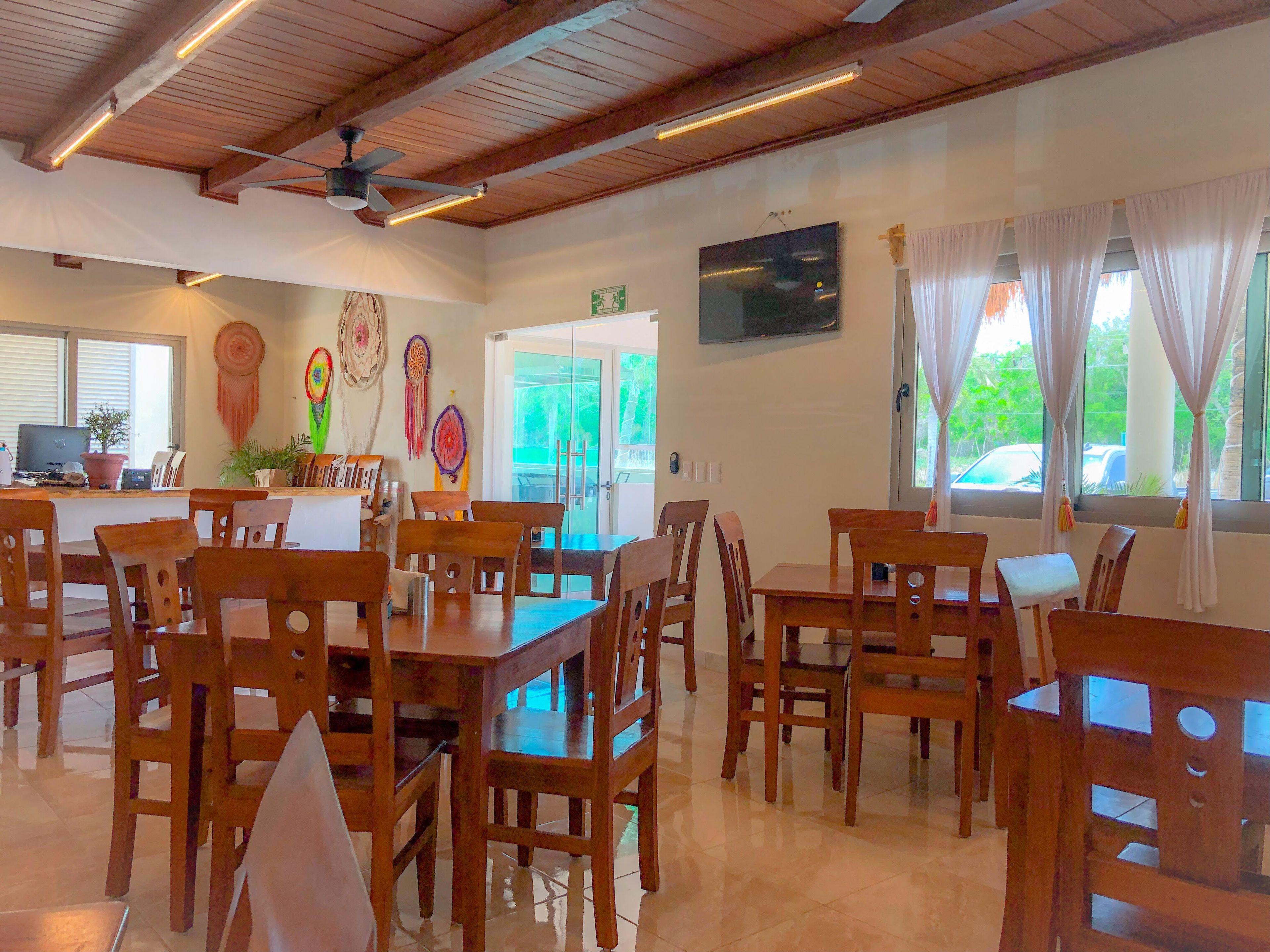 Hotel Hacienda Dos Ojos Tulum