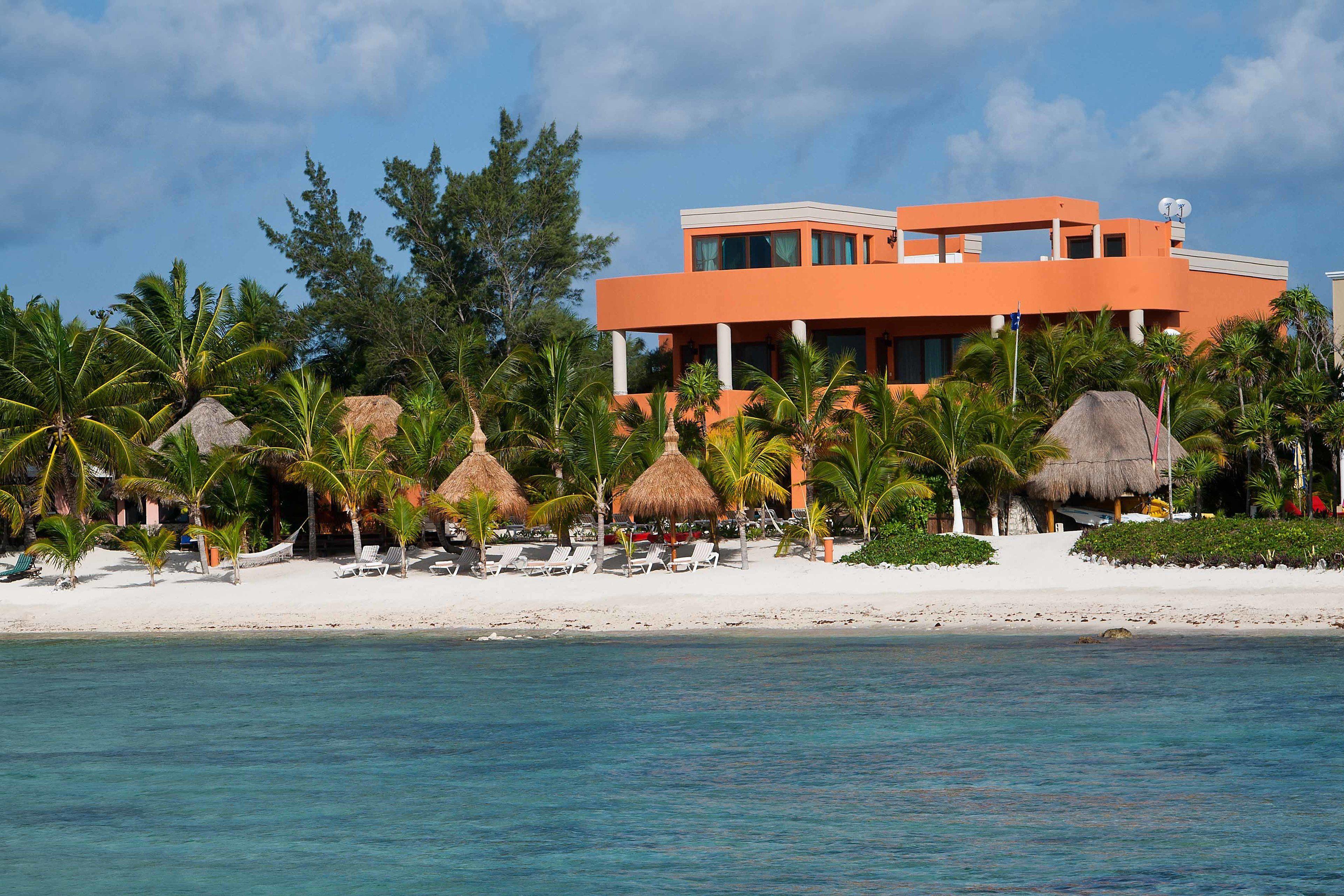 Hotel Corazon Bungalows,