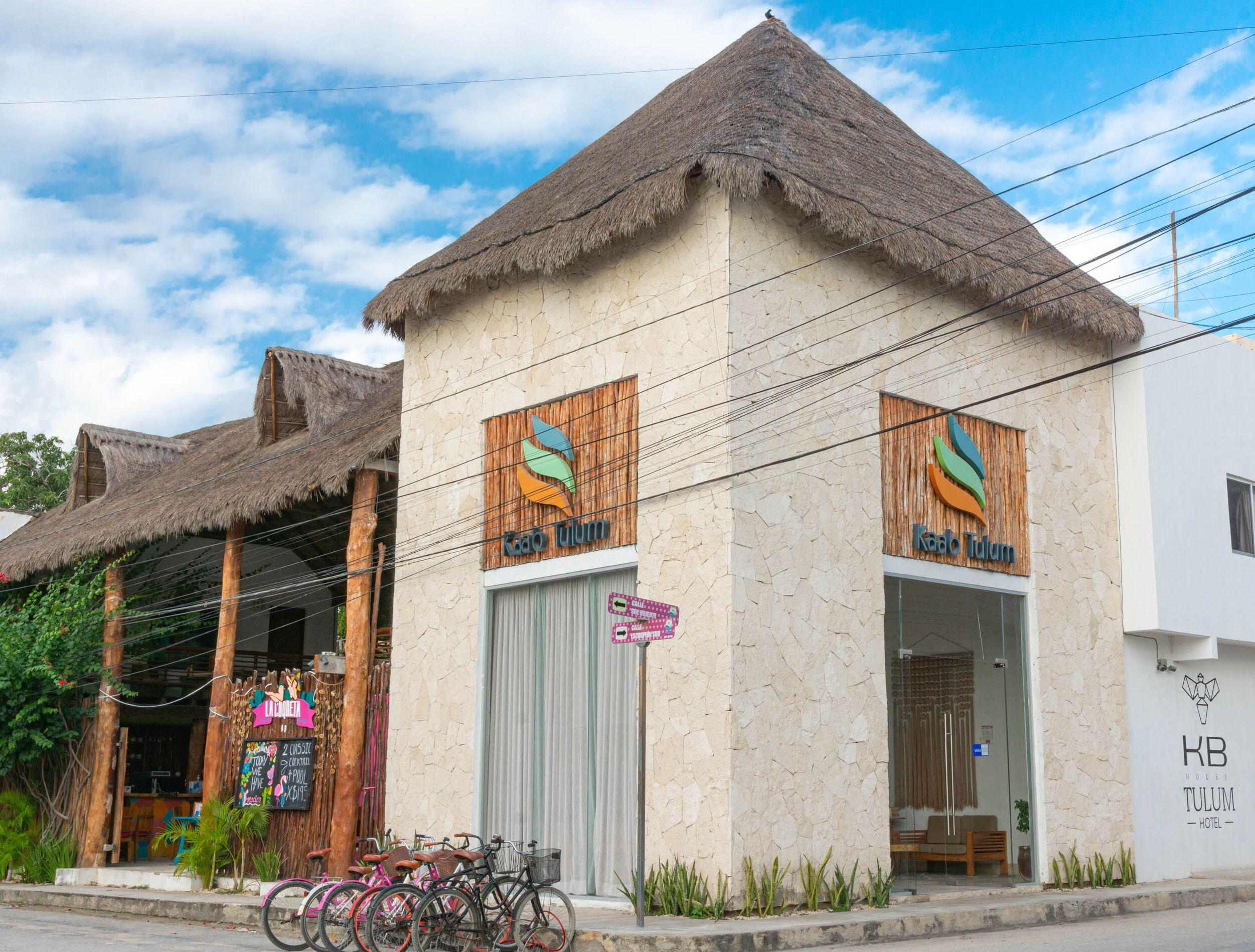 Kaab Hotel Tulum