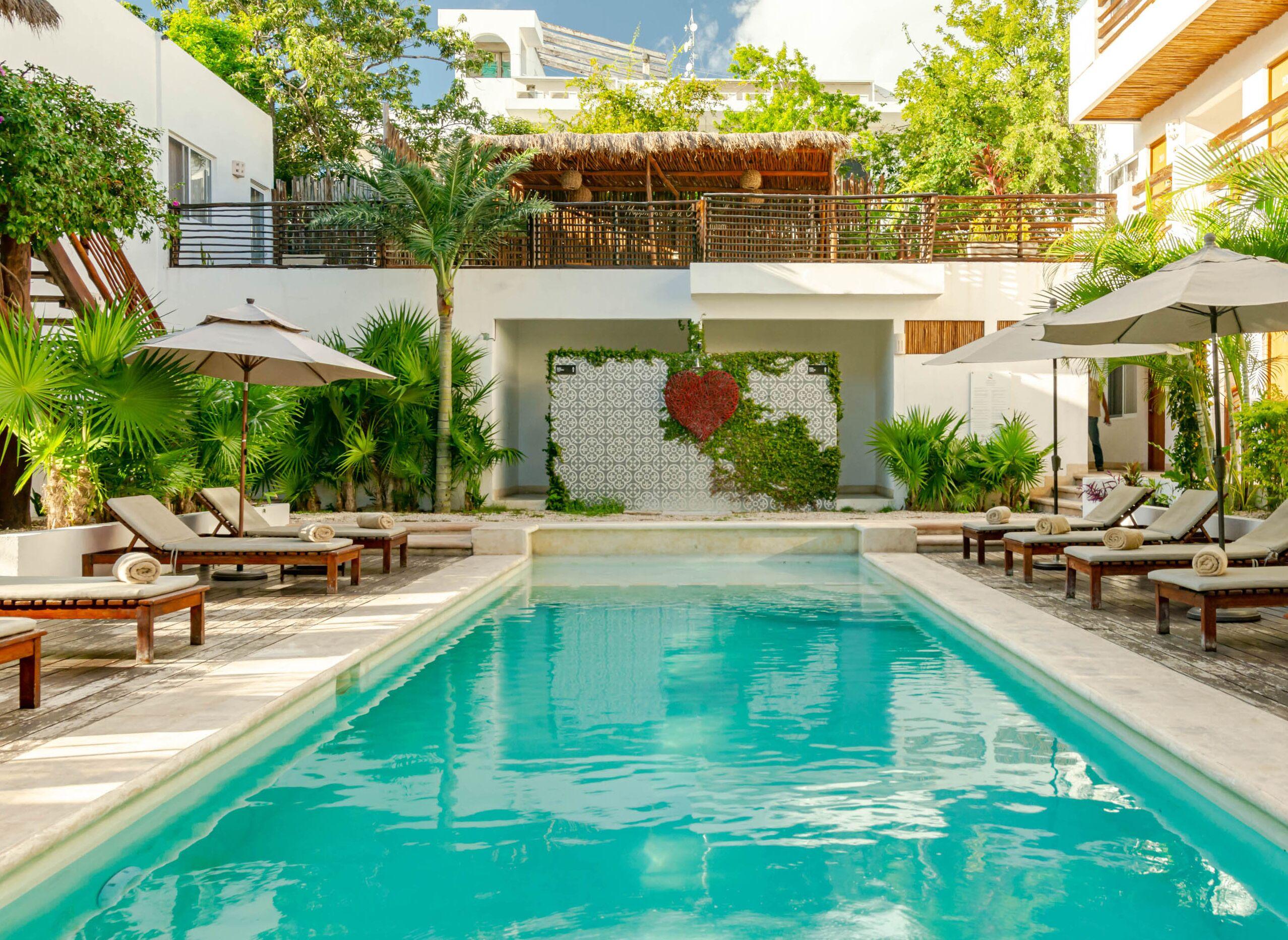 Hotel Kaab Tulum