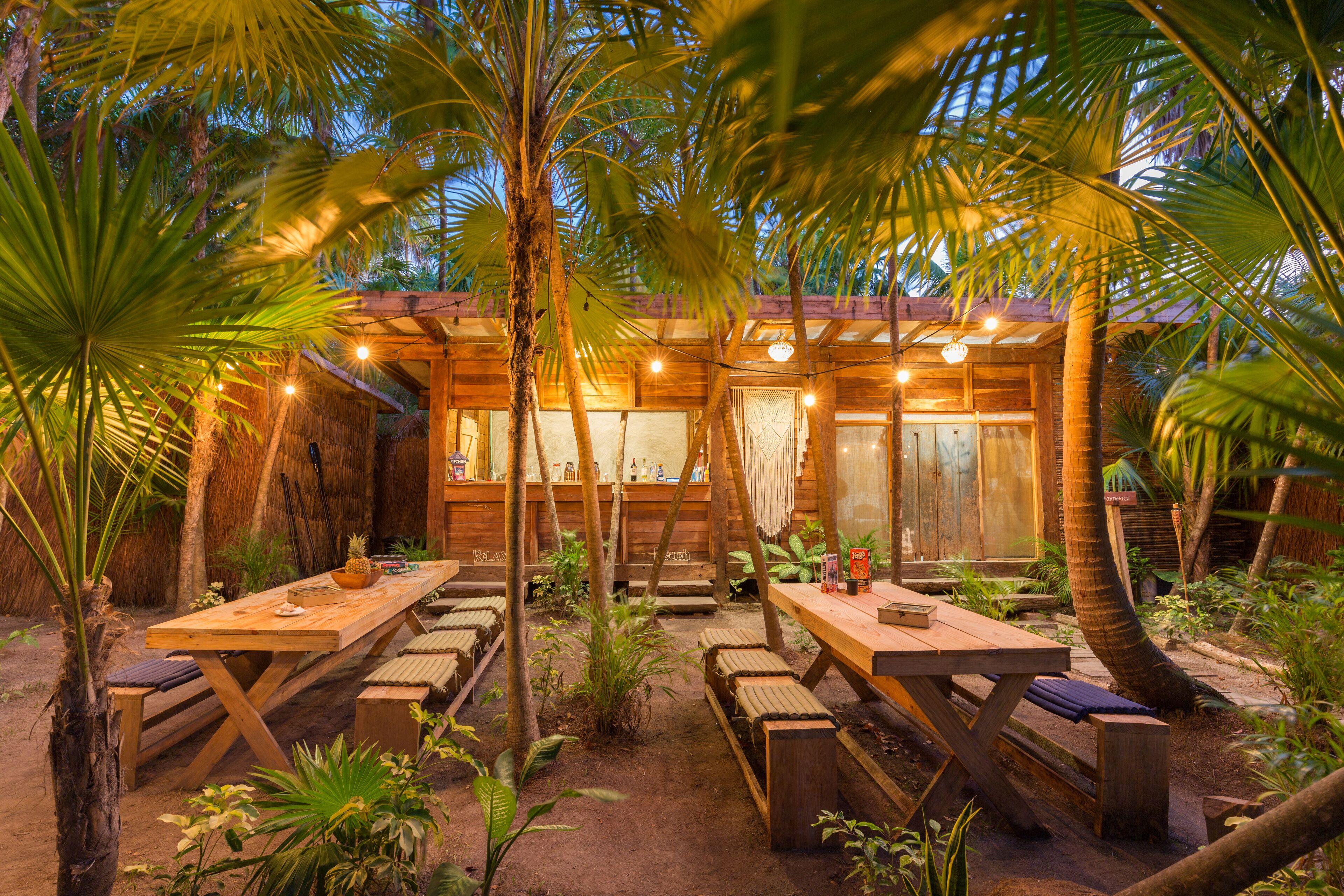 Hotel Nativus Glamping & Cenote Tulum