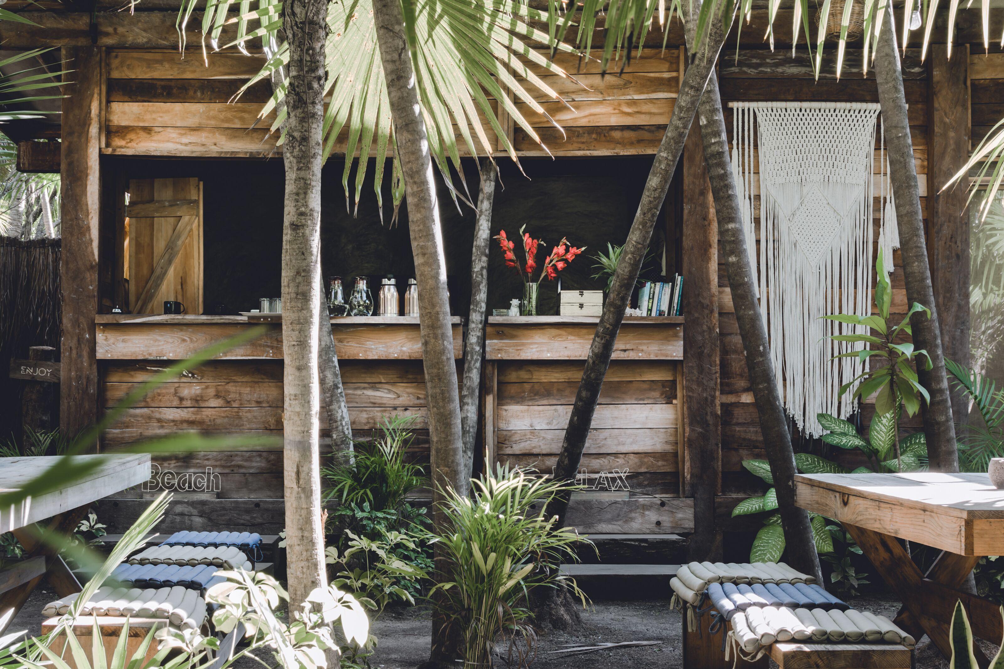 Nativus Glamping & Cenote